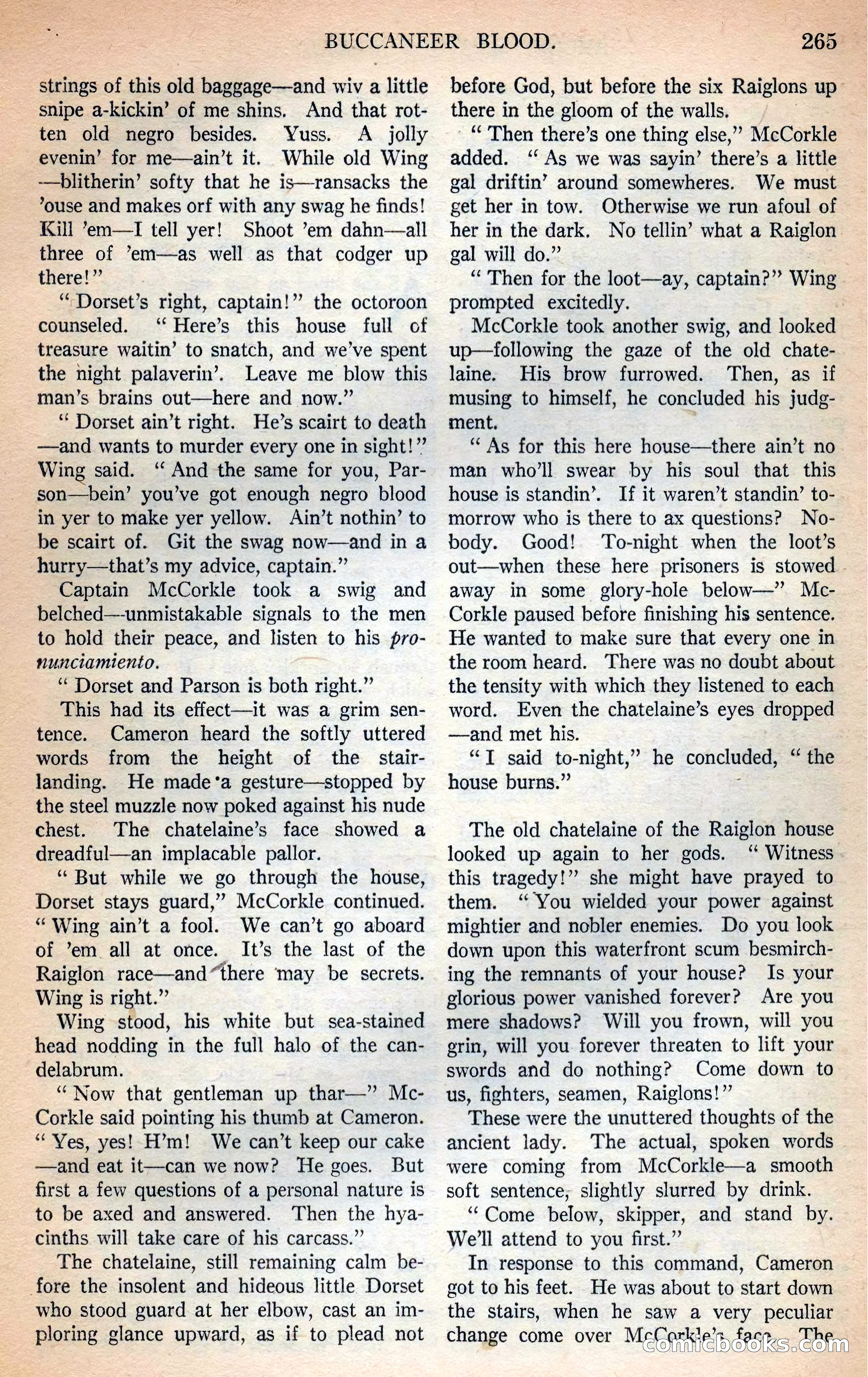 Argosy All-Story Weekly — page 109 of 166