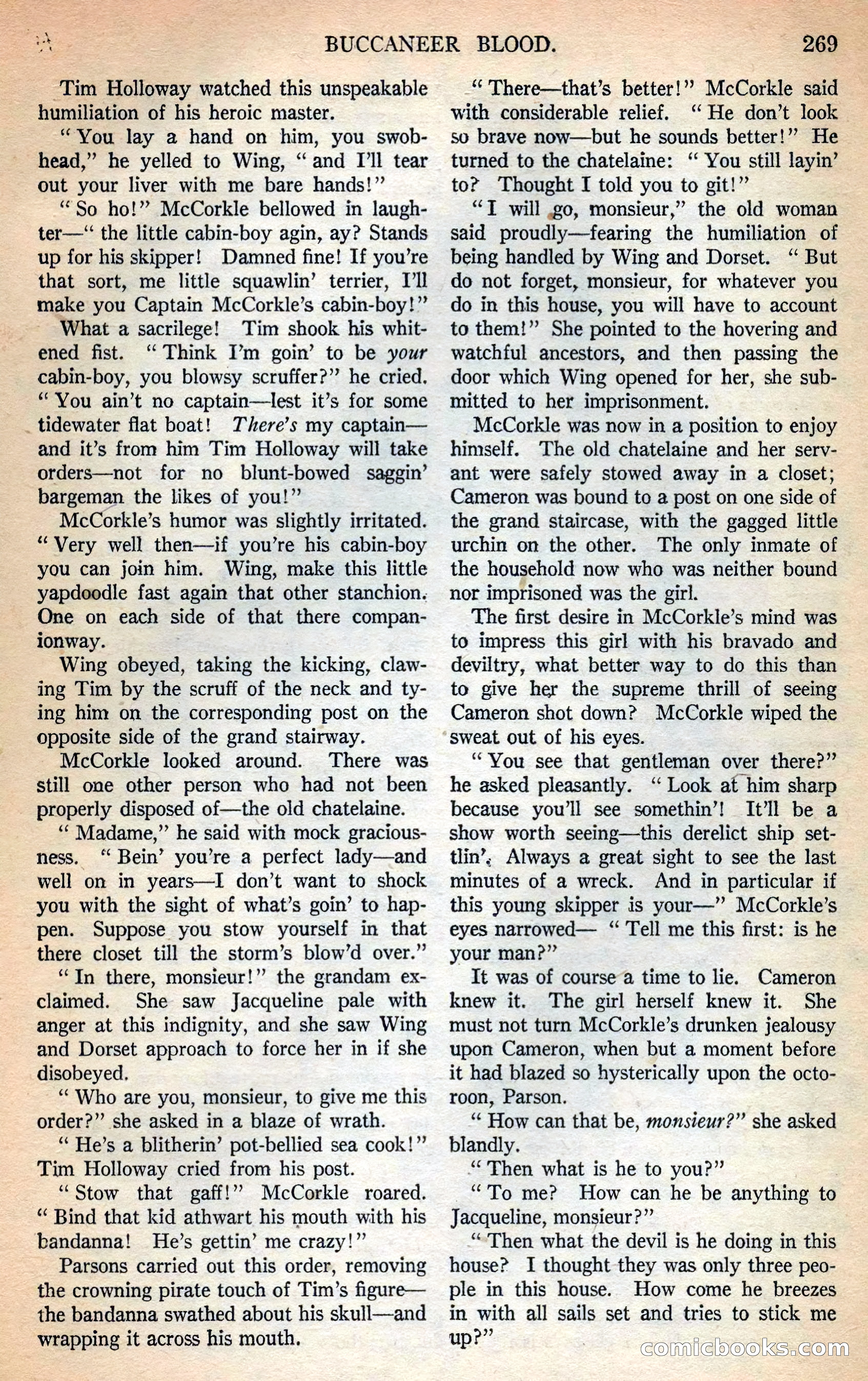 Argosy All-Story Weekly — page 113 of 166