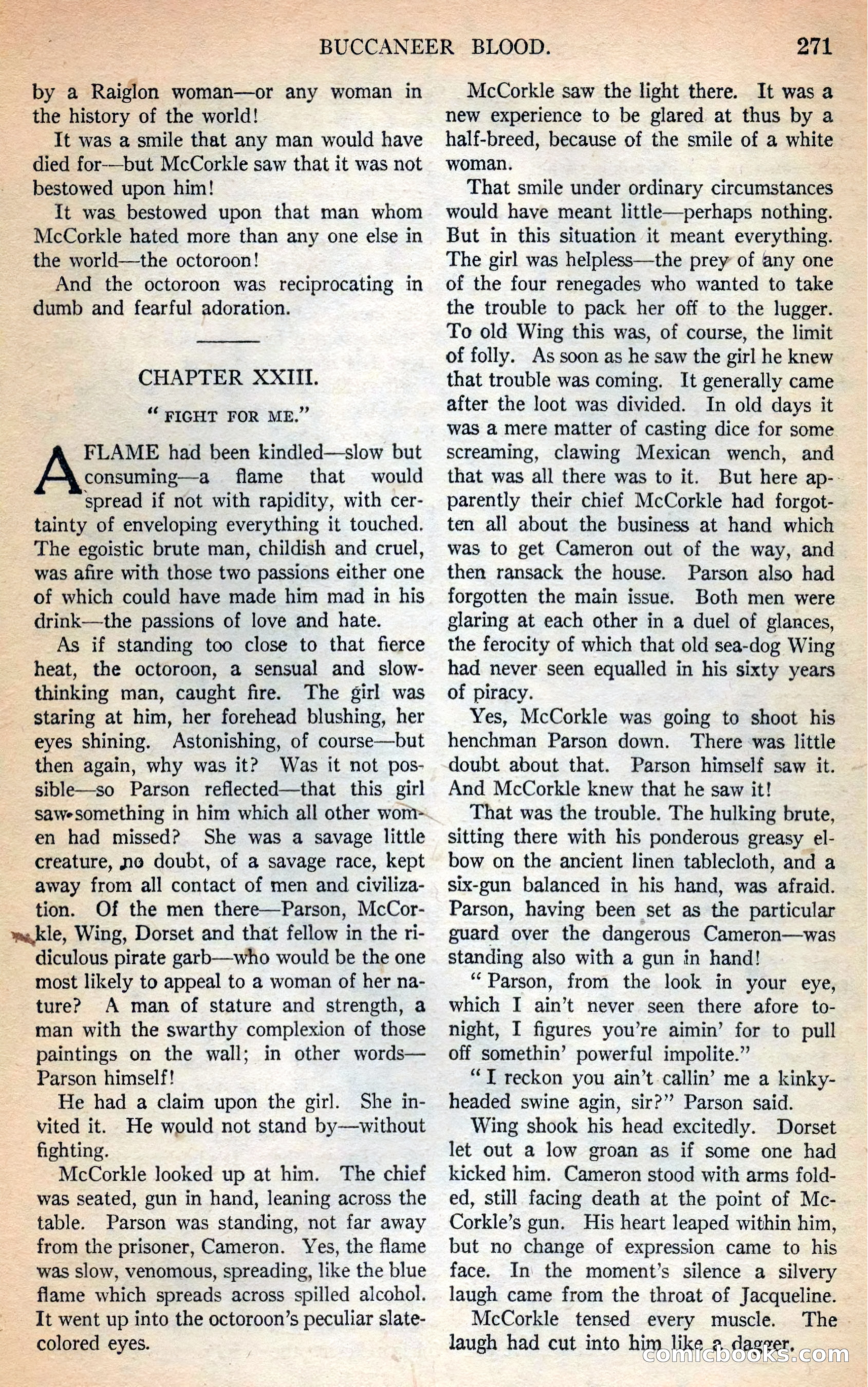 Argosy All-Story Weekly — page 115 of 166