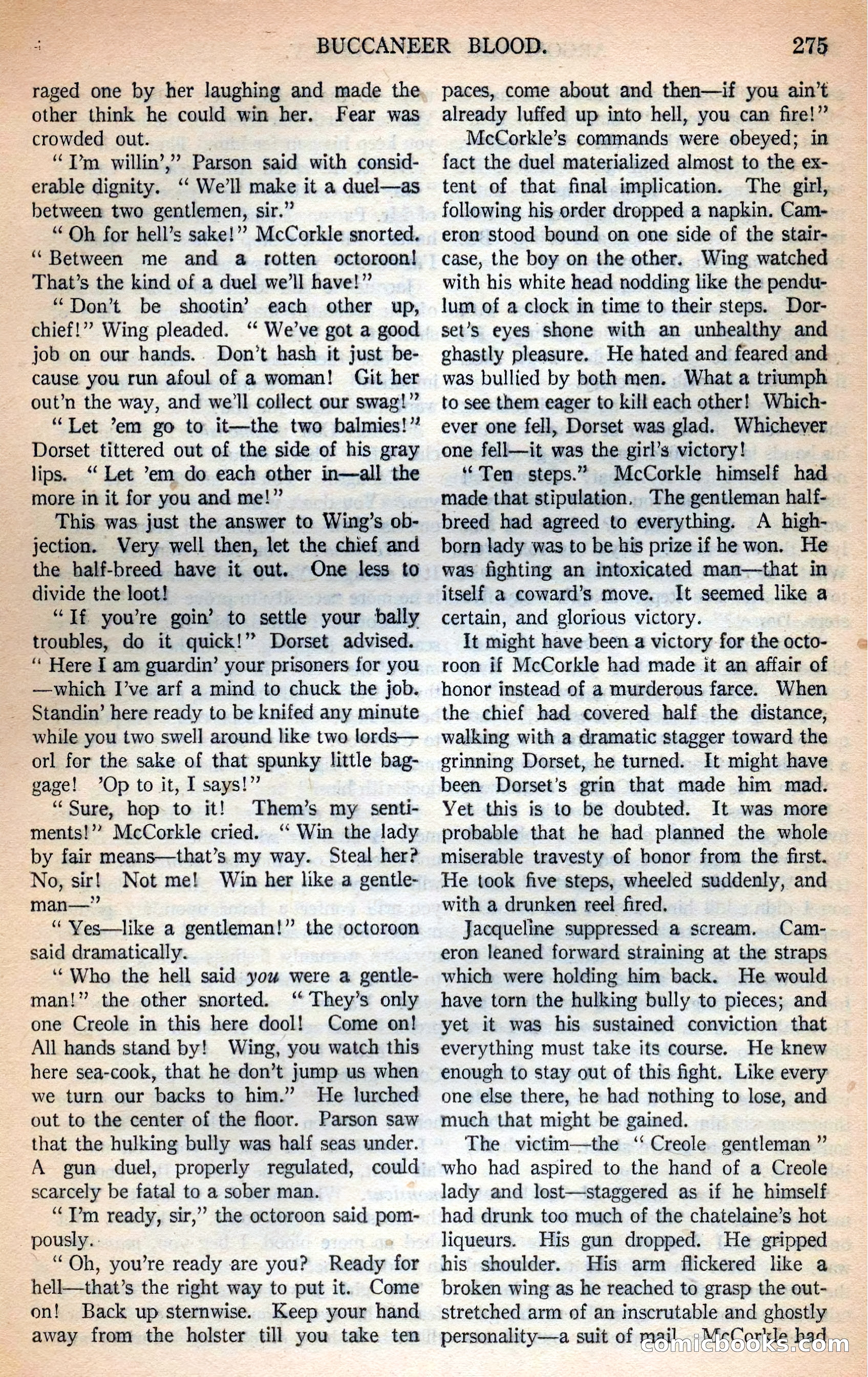 Argosy All-Story Weekly — page 119 of 166