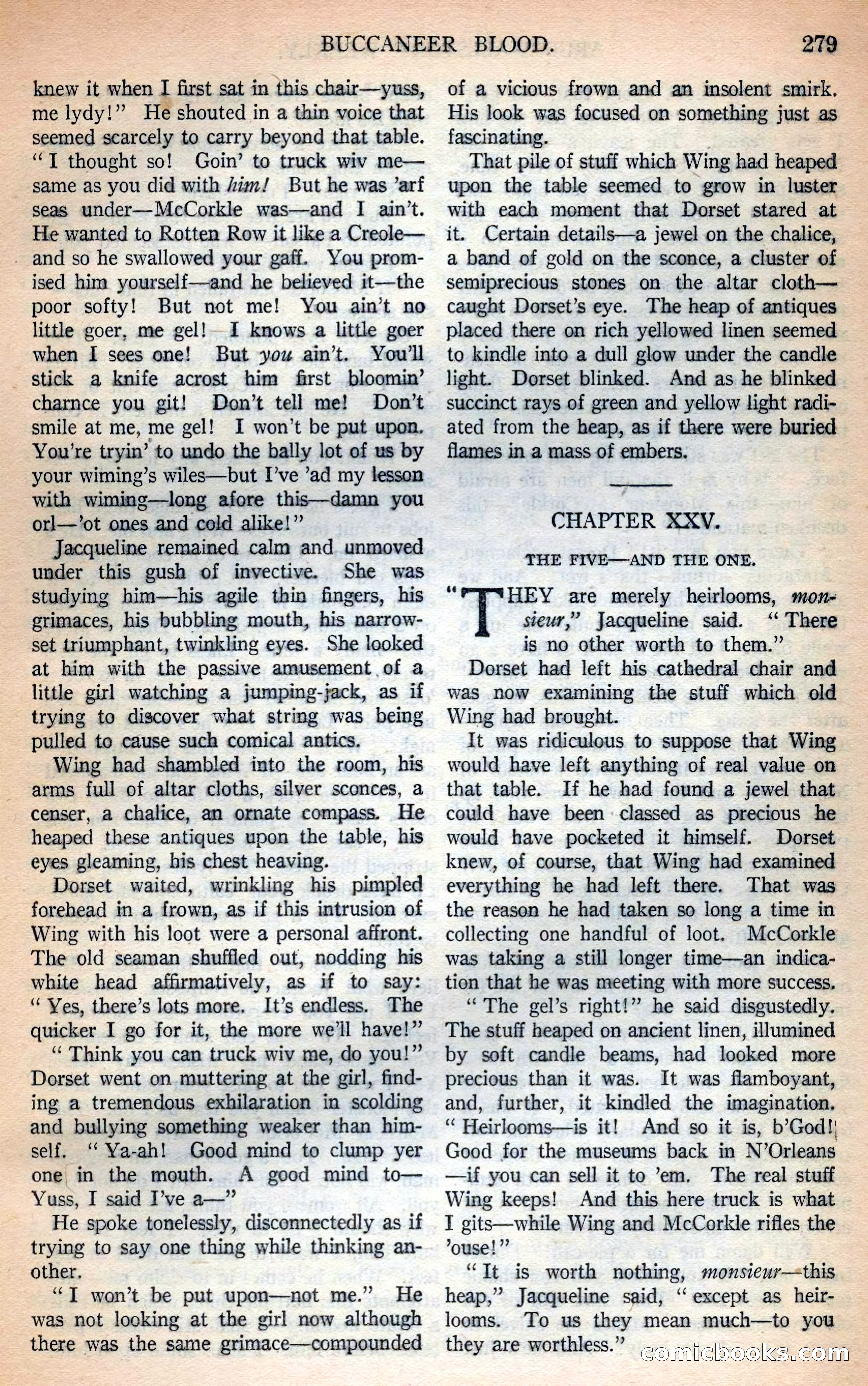 Argosy All-Story Weekly — page 123 of 166