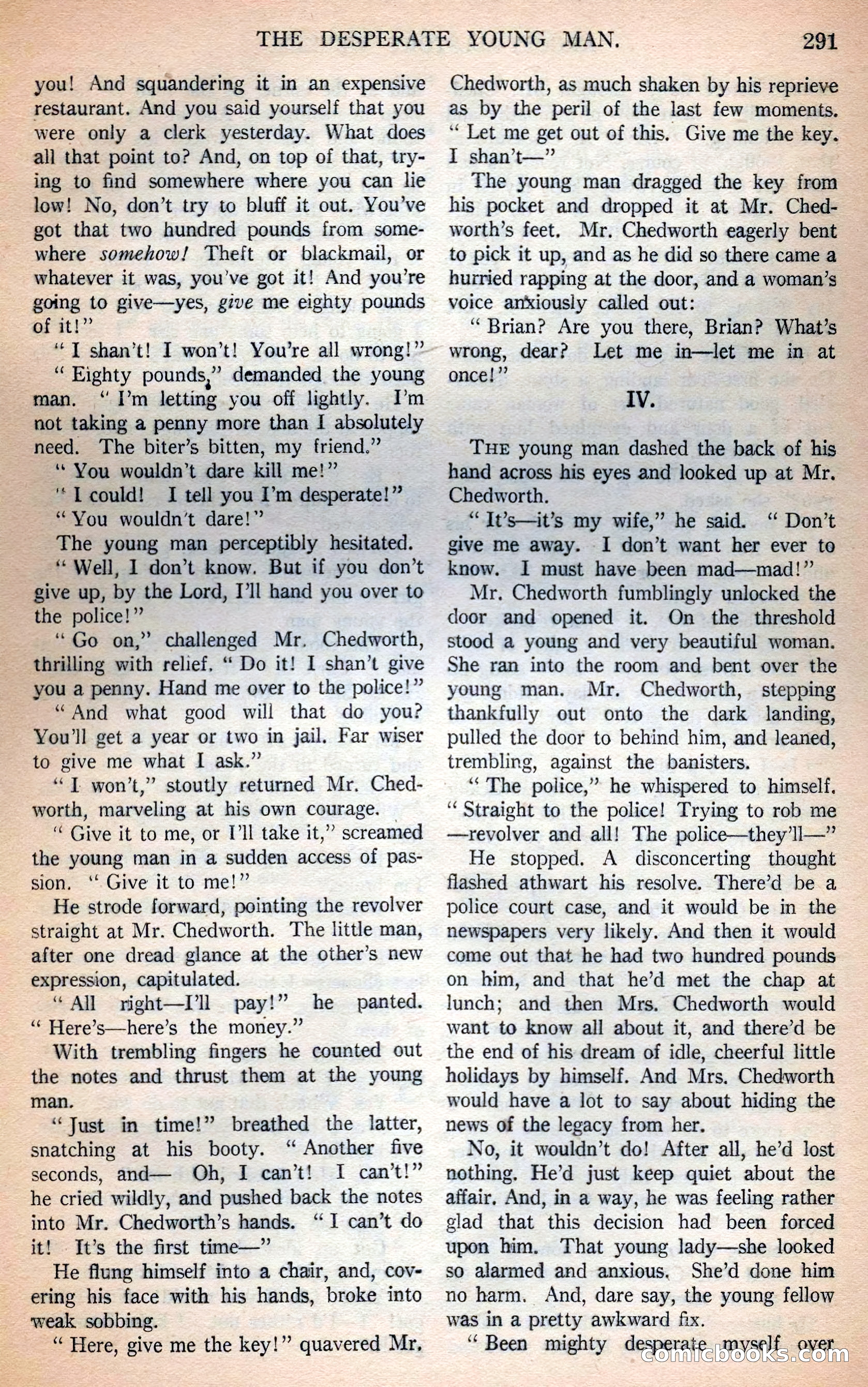 Argosy All-Story Weekly — page 135 of 166