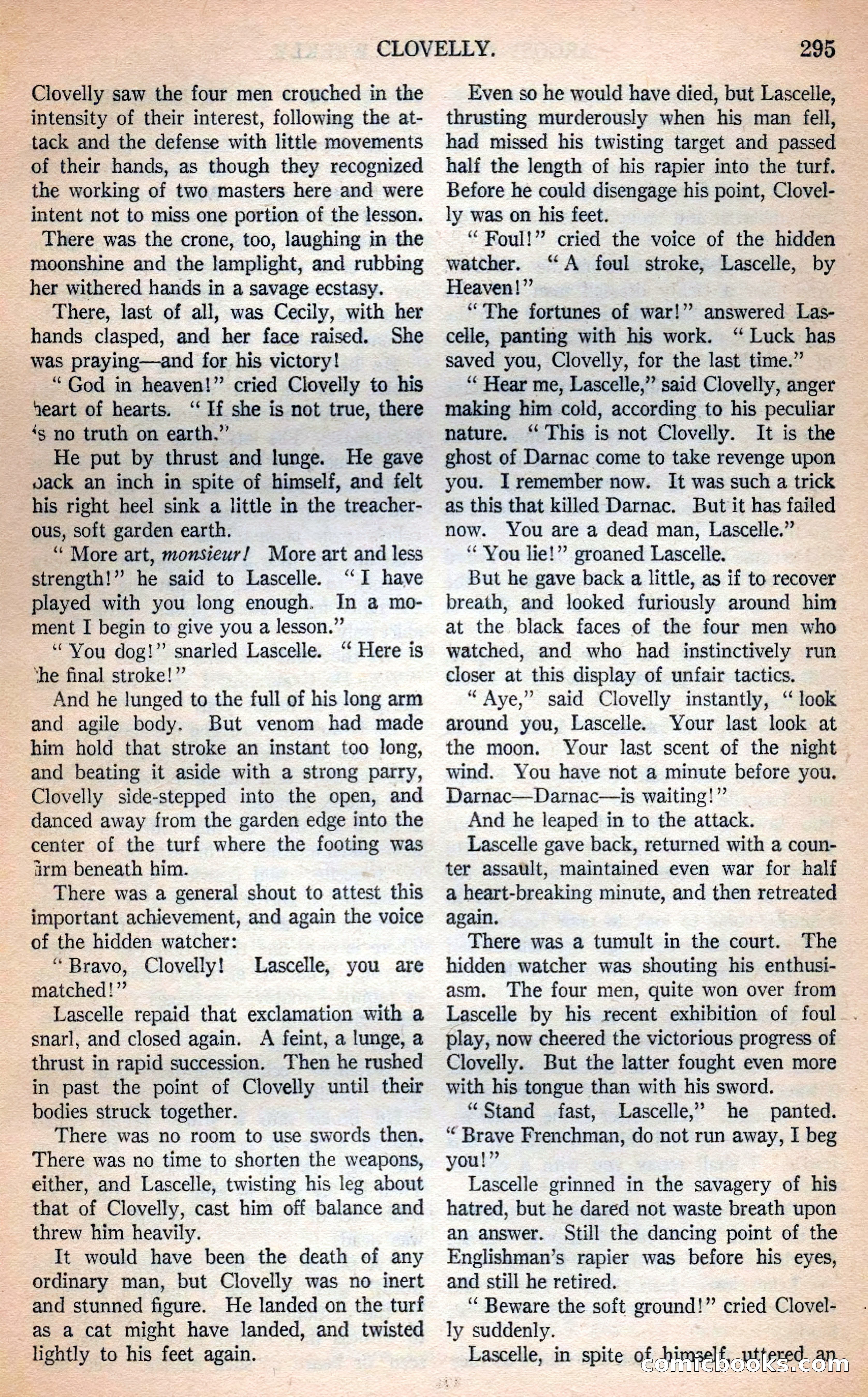 Argosy All-Story Weekly — page 139 of 166