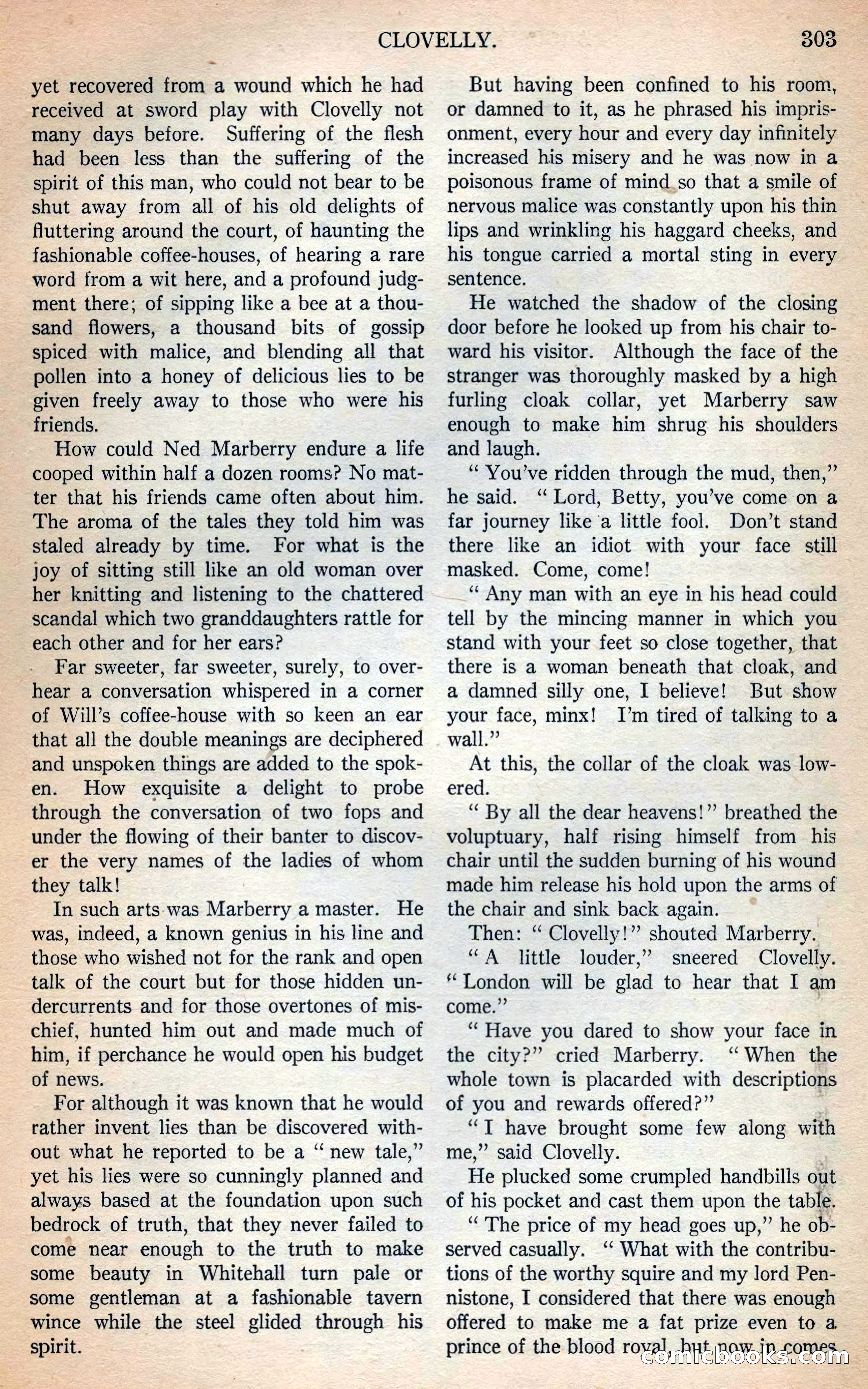 Argosy All-Story Weekly — page 147 of 166