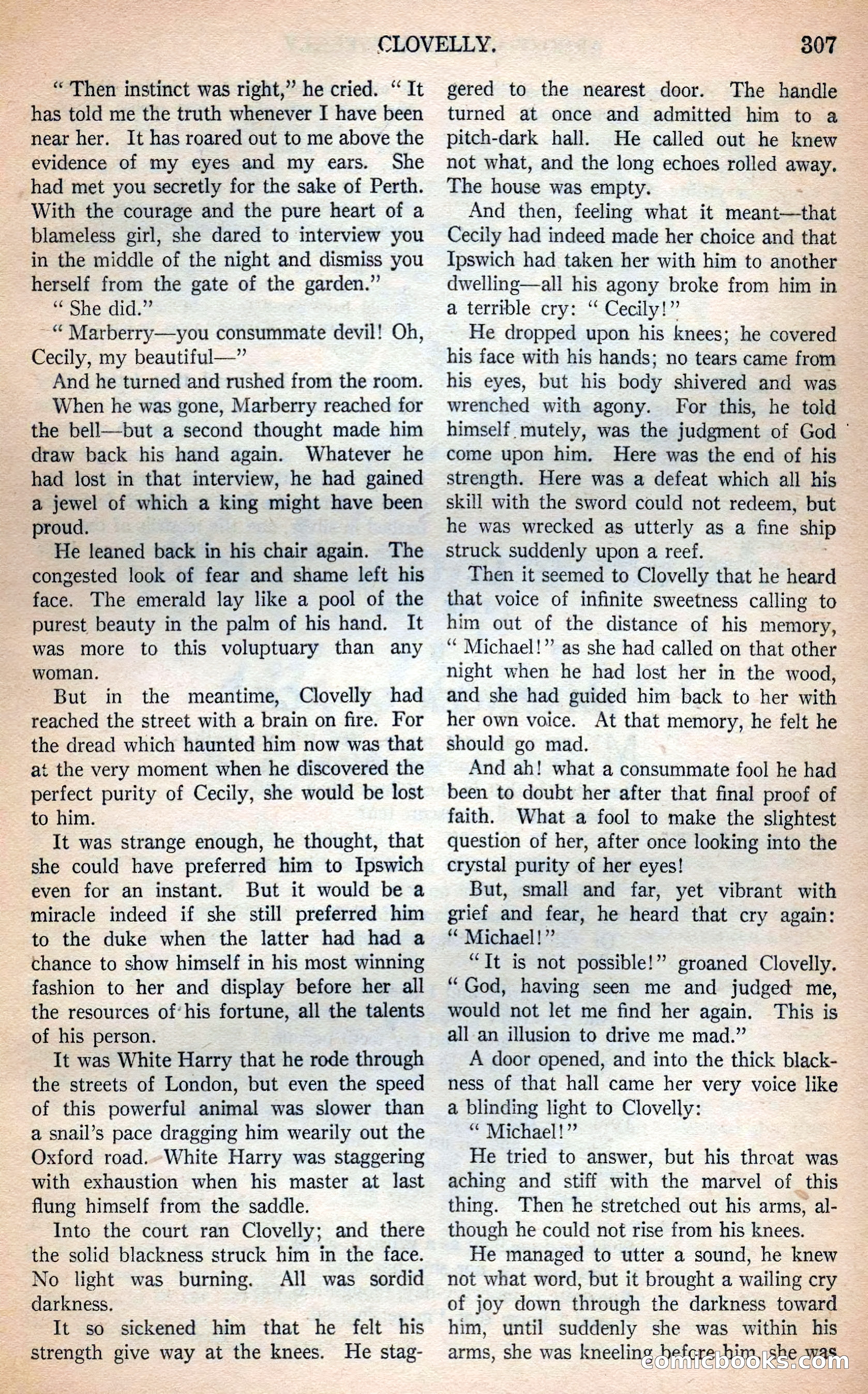 Argosy All-Story Weekly — page 151 of 166
