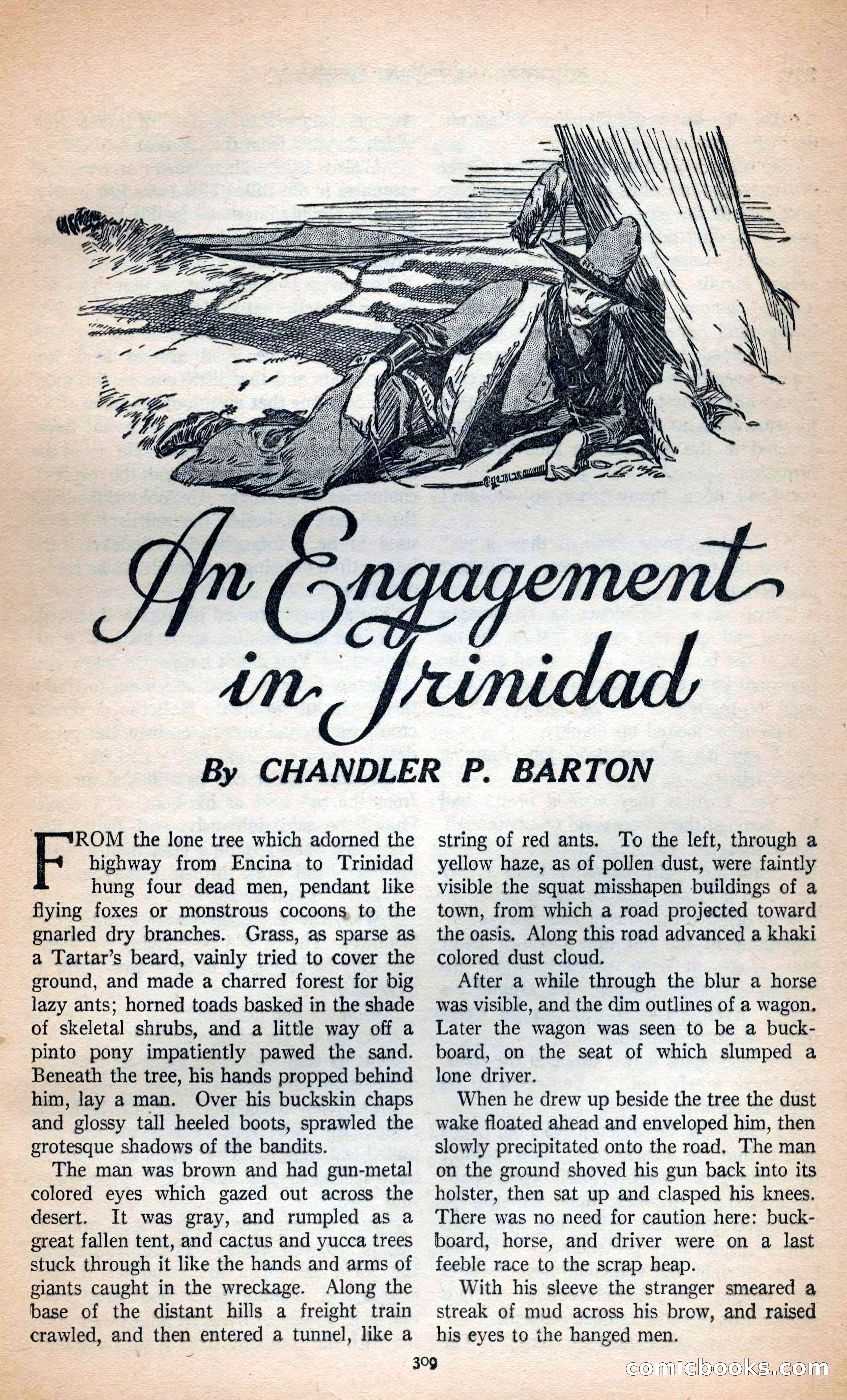 Argosy All-Story Weekly — page 153 of 166