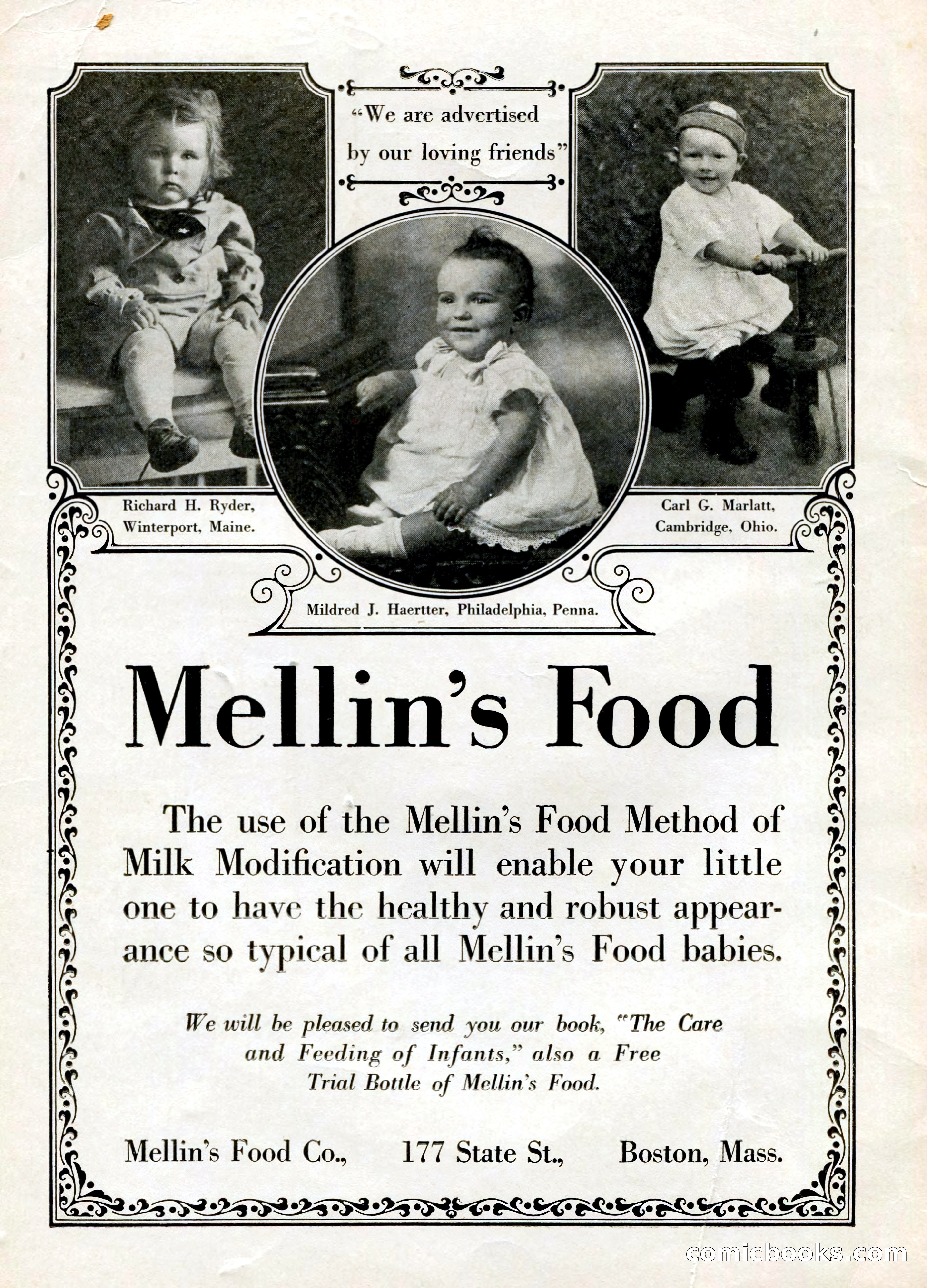 Argosy All-Story Weekly, February 7, 1925 — page 2 of 184