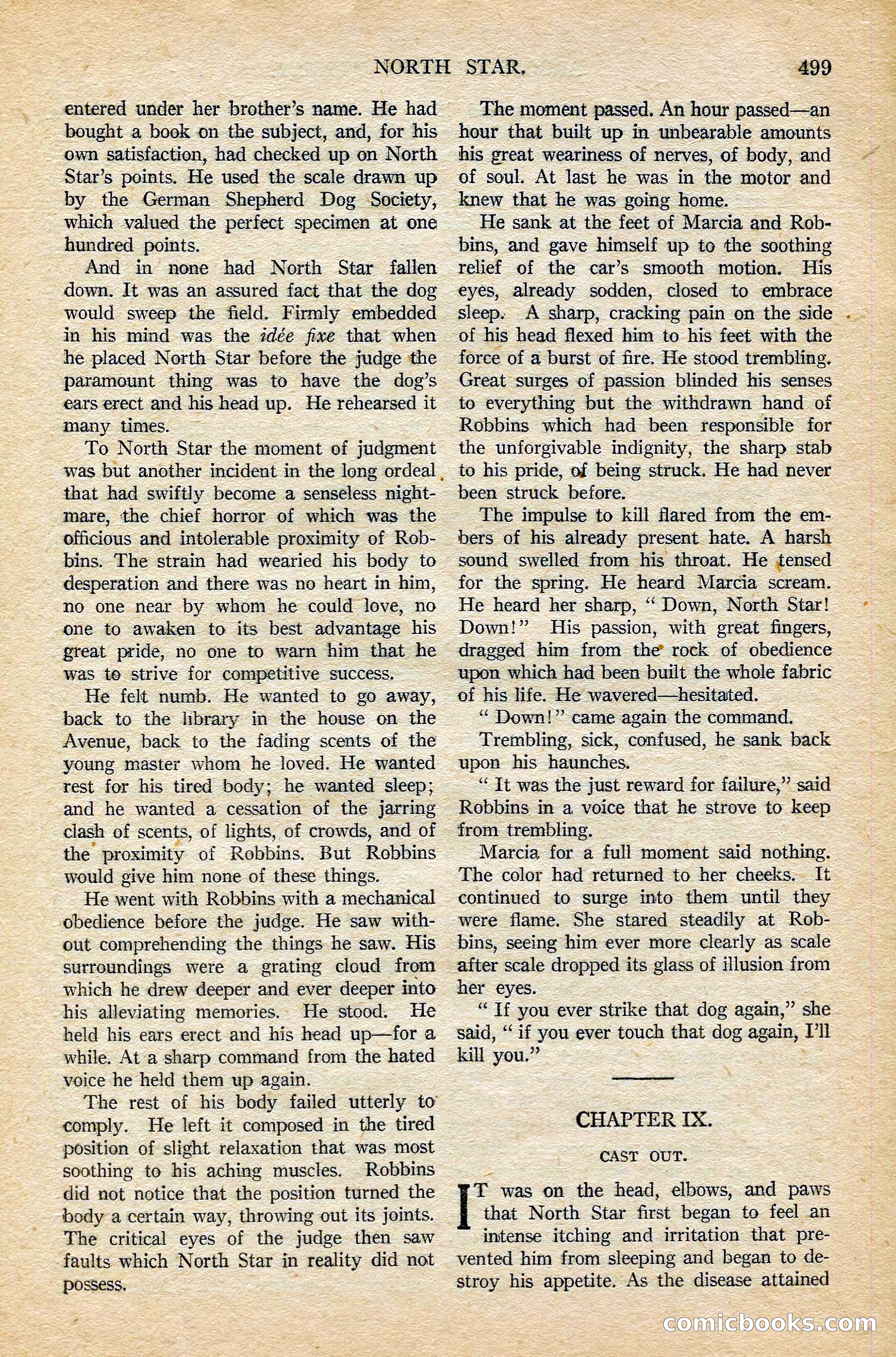 Argosy All-Story Weekly, February 7, 1925 — page 29 of 184