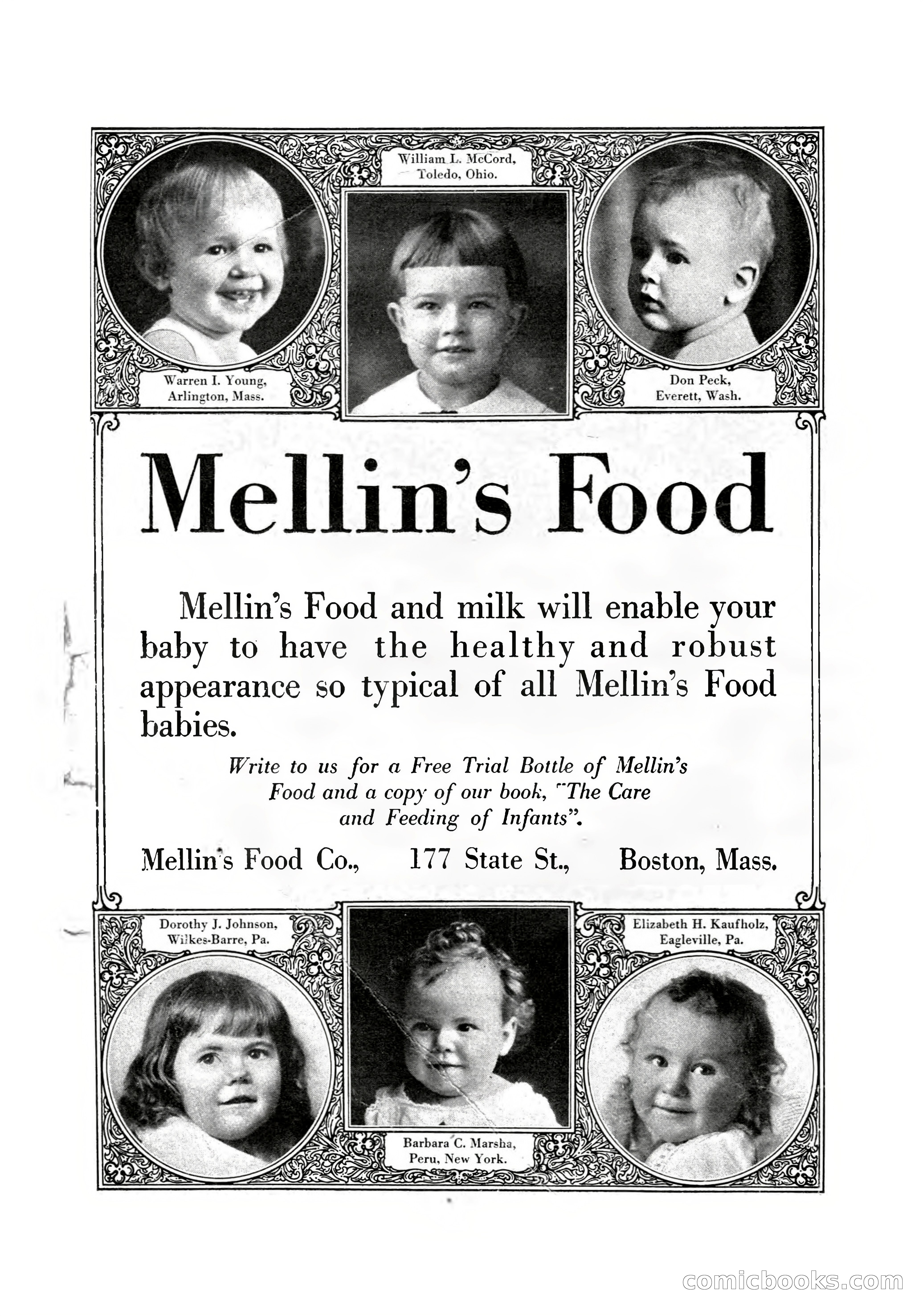 Argosy All-Story Weekly, April 4, 1925 — page 2 of 182