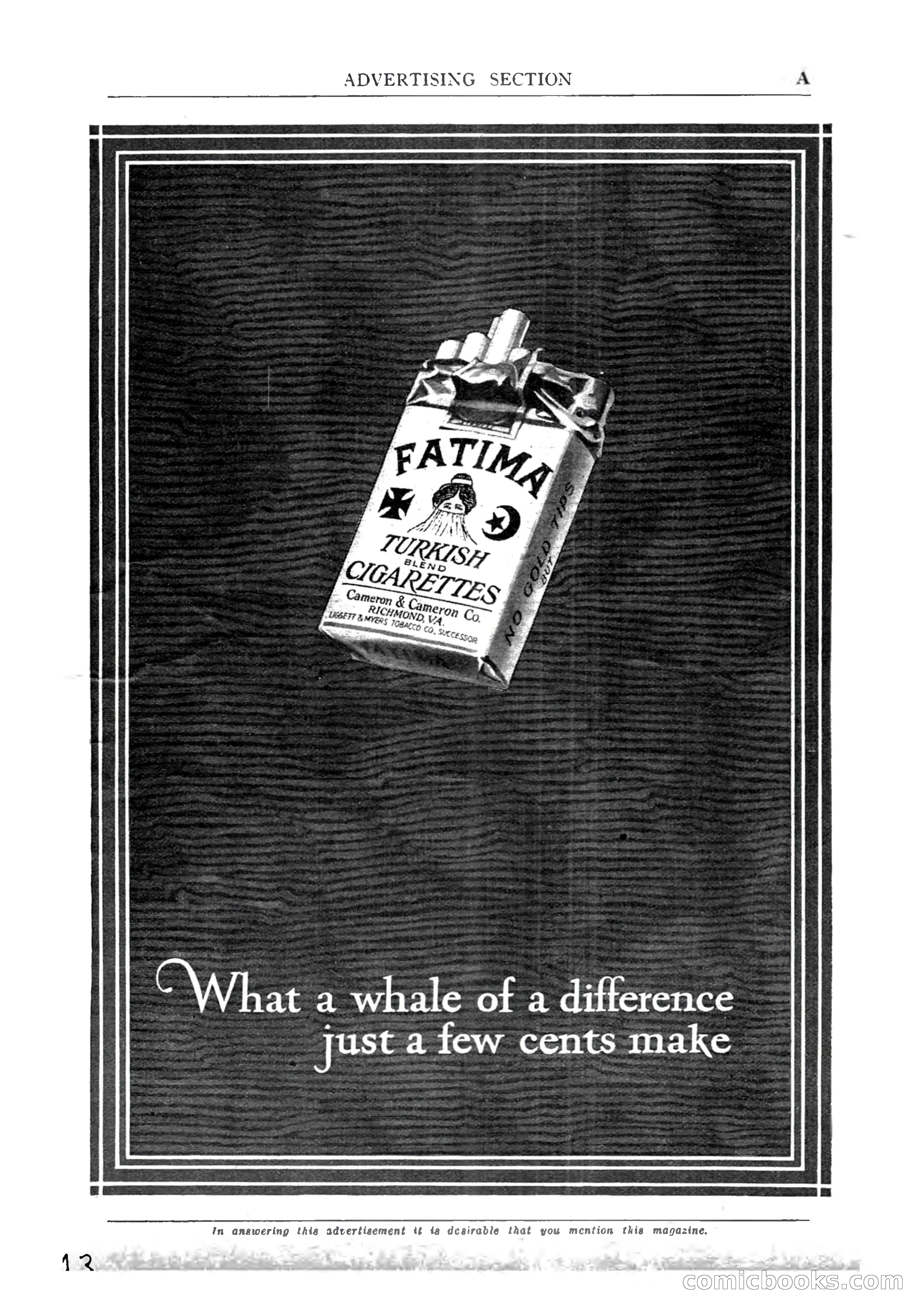 Argosy All-Story Weekly, April 4, 1925 — page 5 of 182