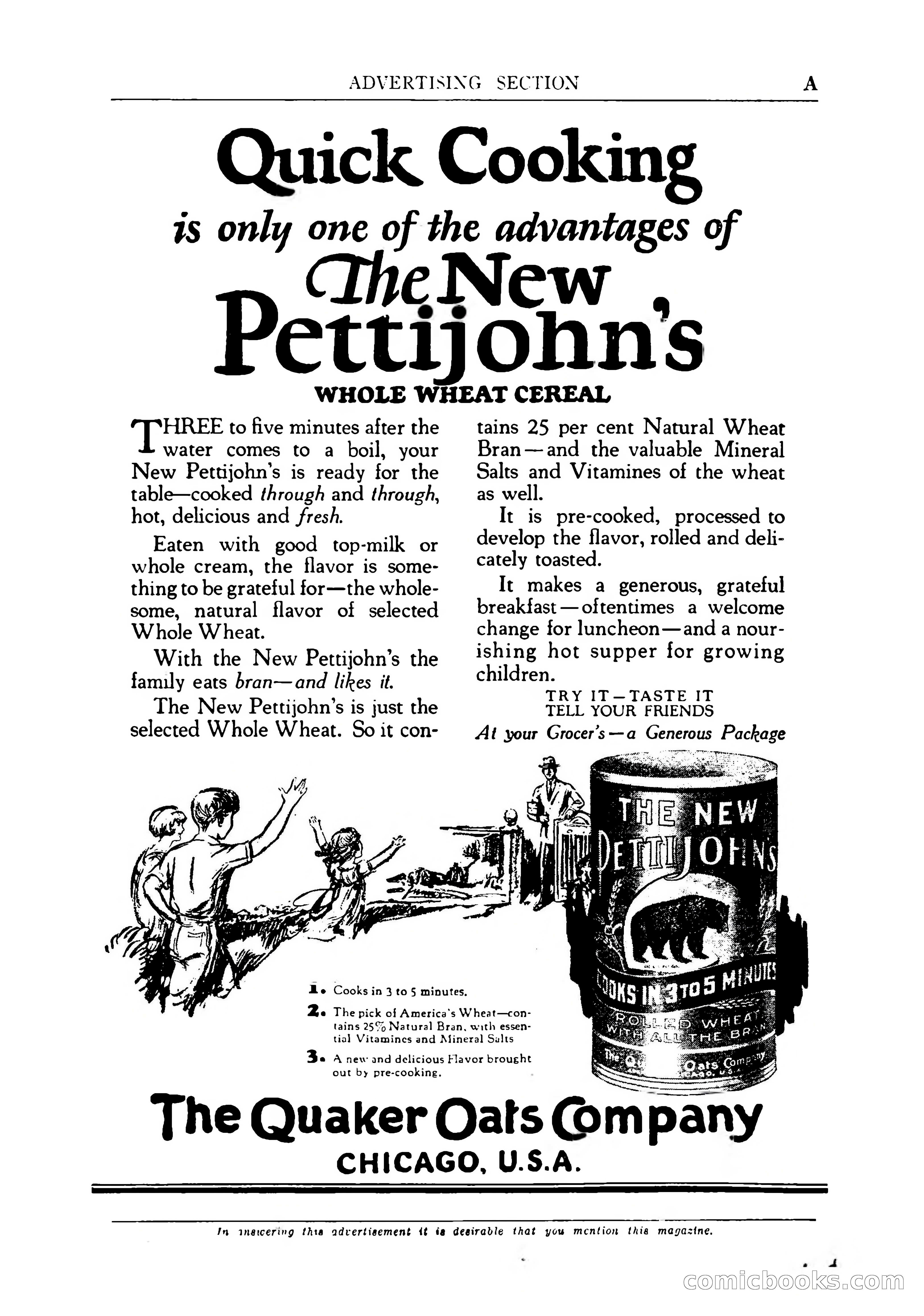 Argosy All-Story Weekly, April 4, 1925 — page 10 of 182