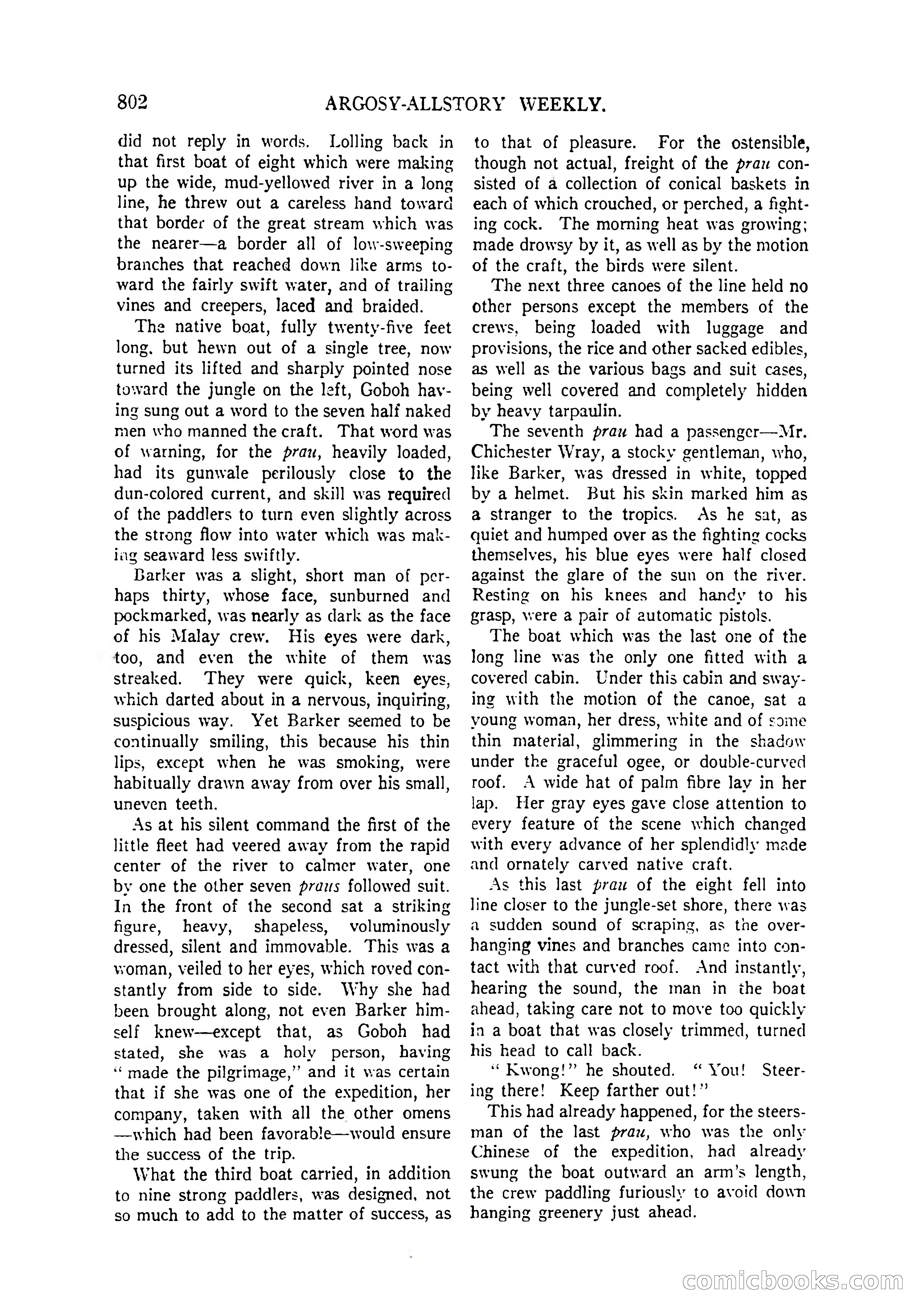 Argosy All-Story Weekly, April 4, 1925 — page 12 of 182
