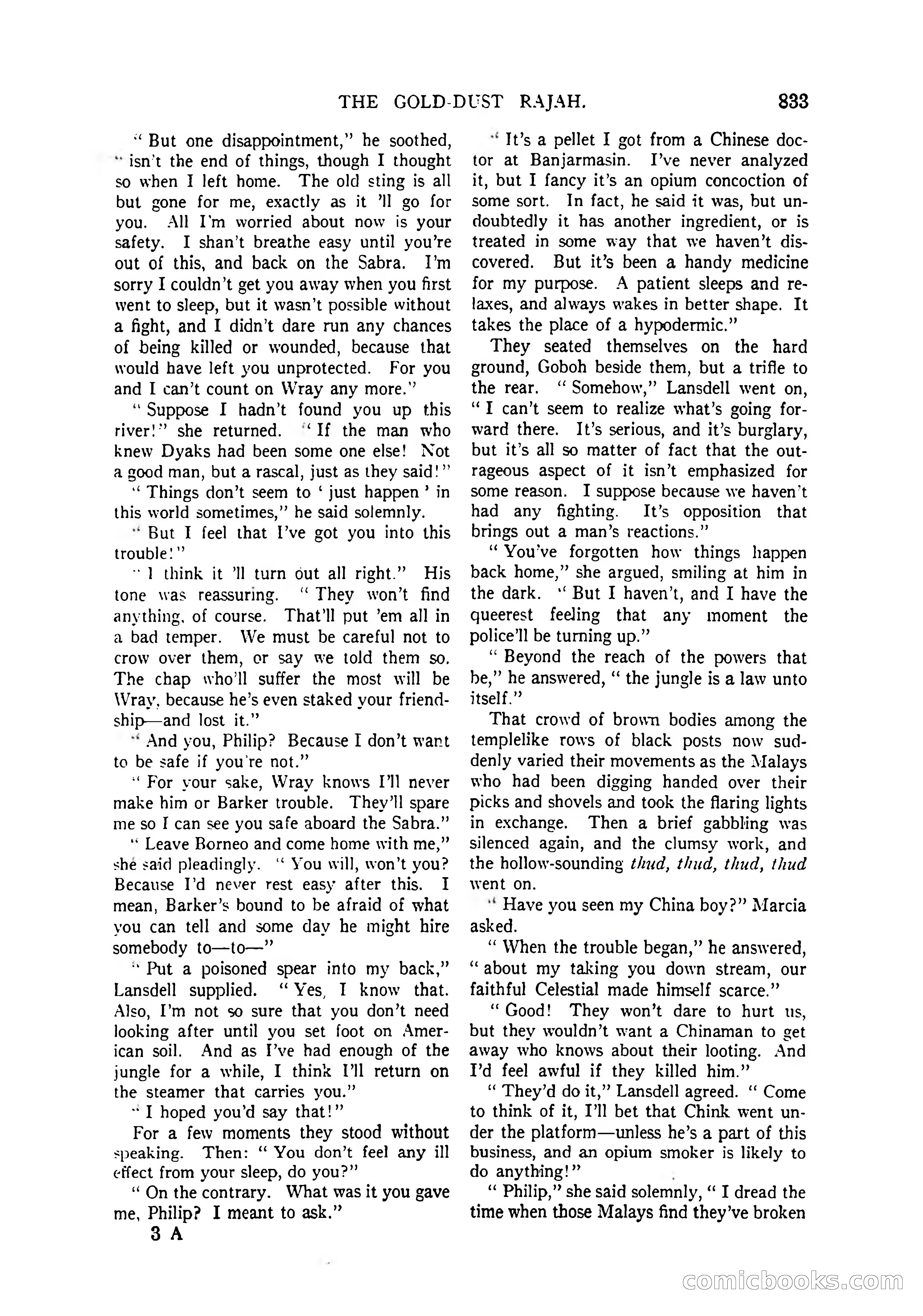Argosy All-Story Weekly, April 4, 1925 — page 43 of 182