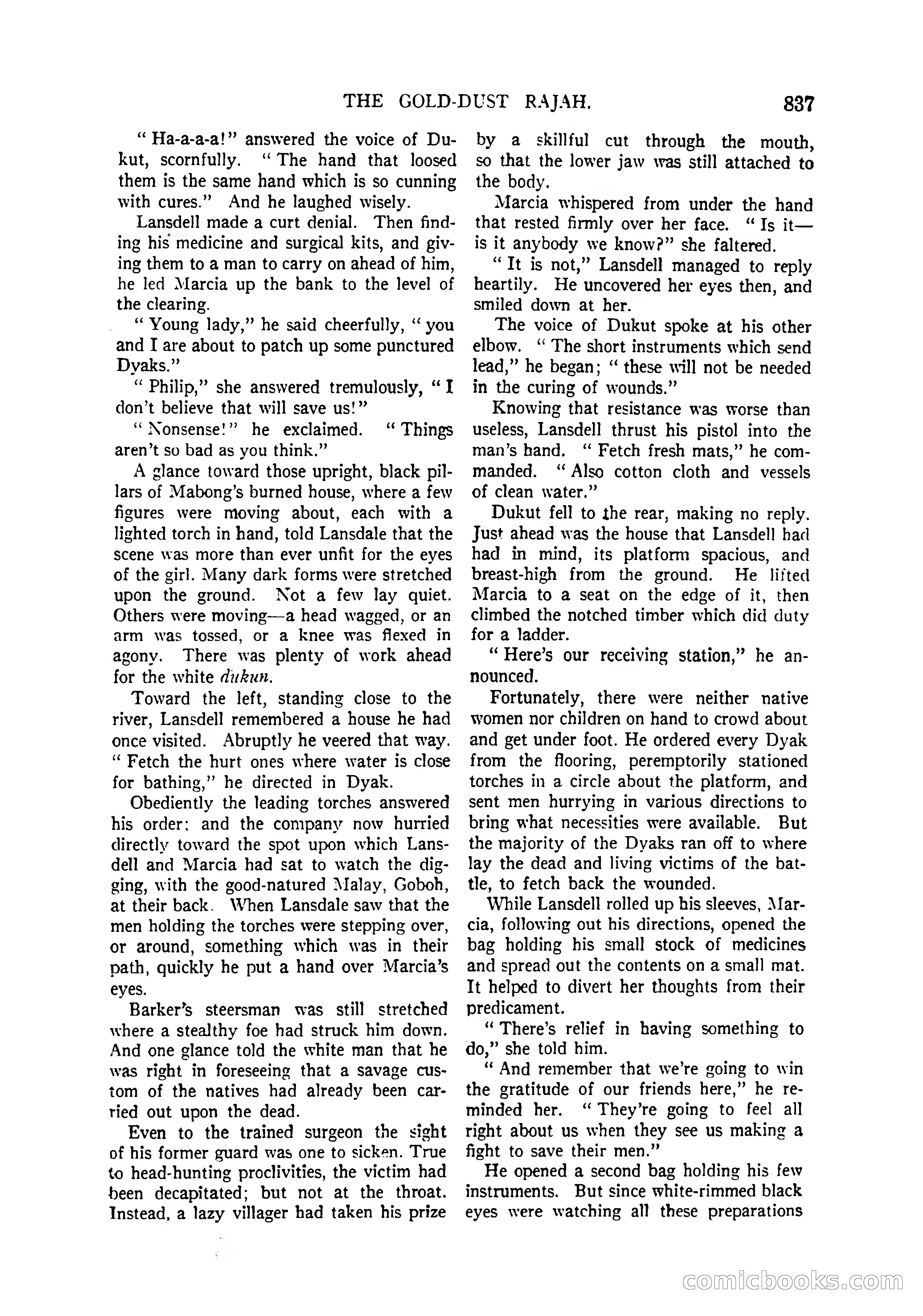 Argosy All-Story Weekly, April 4, 1925 — page 47 of 182