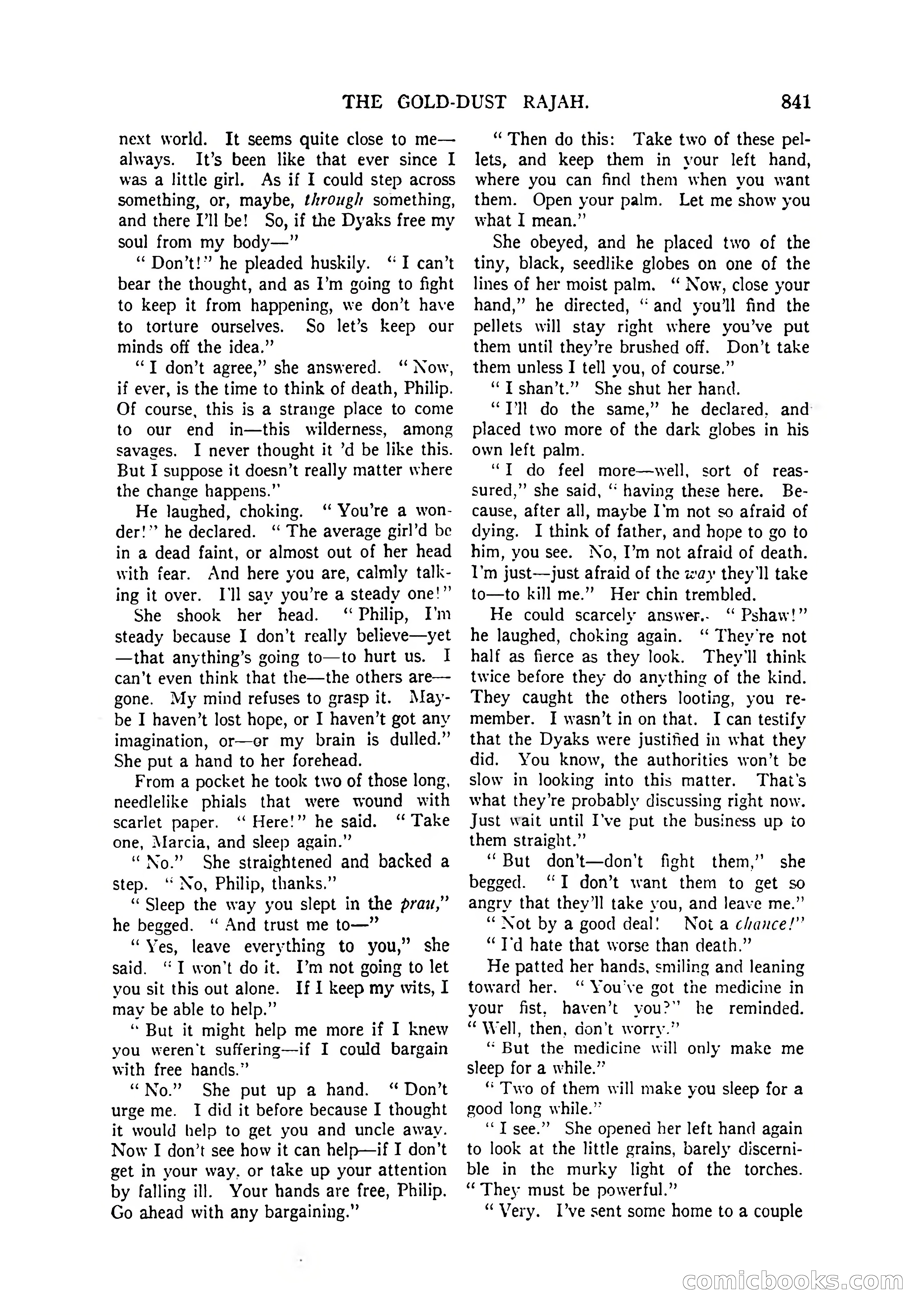 Argosy All-Story Weekly, April 4, 1925 — page 51 of 182
