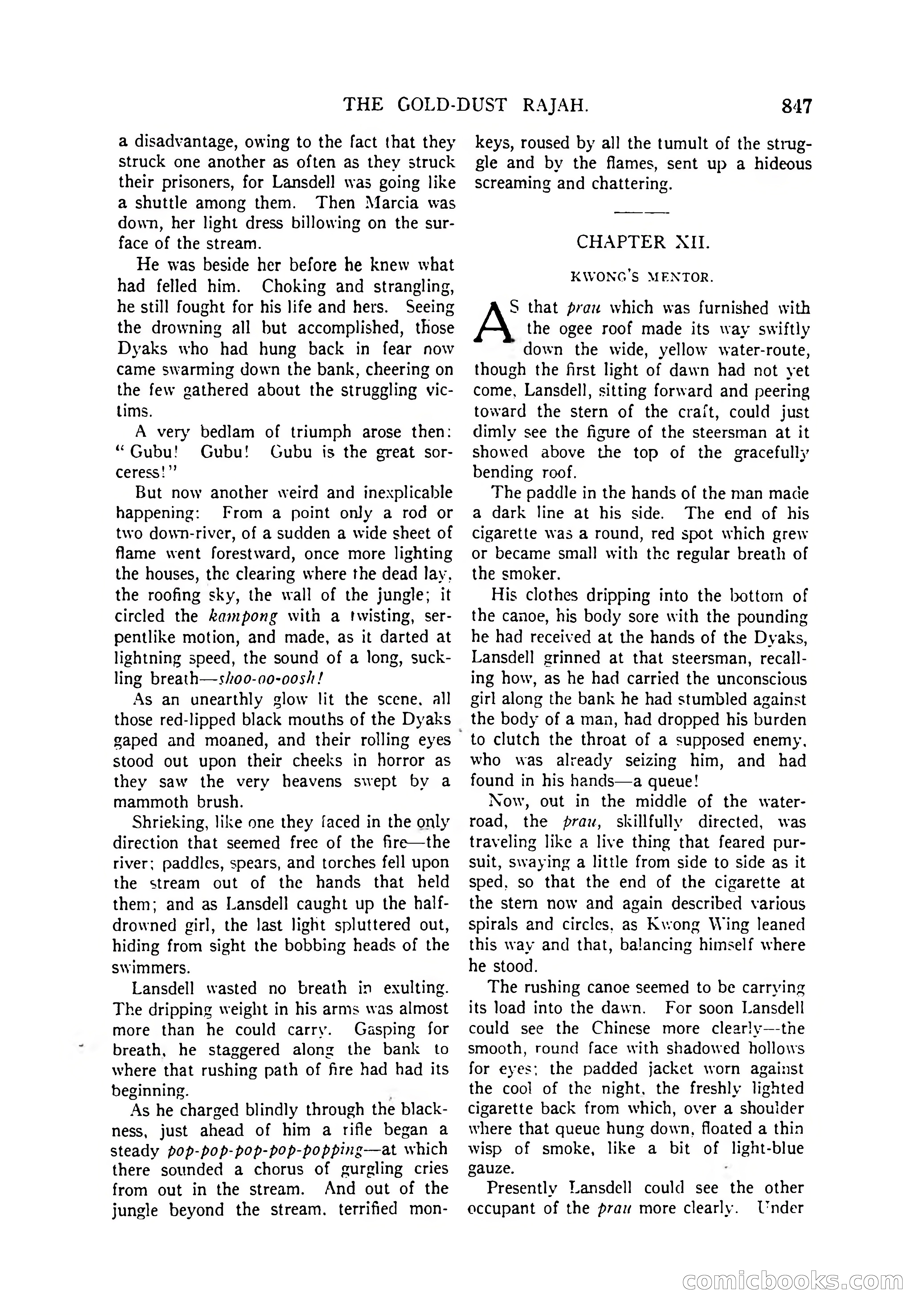 Argosy All-Story Weekly, April 4, 1925 — page 57 of 182