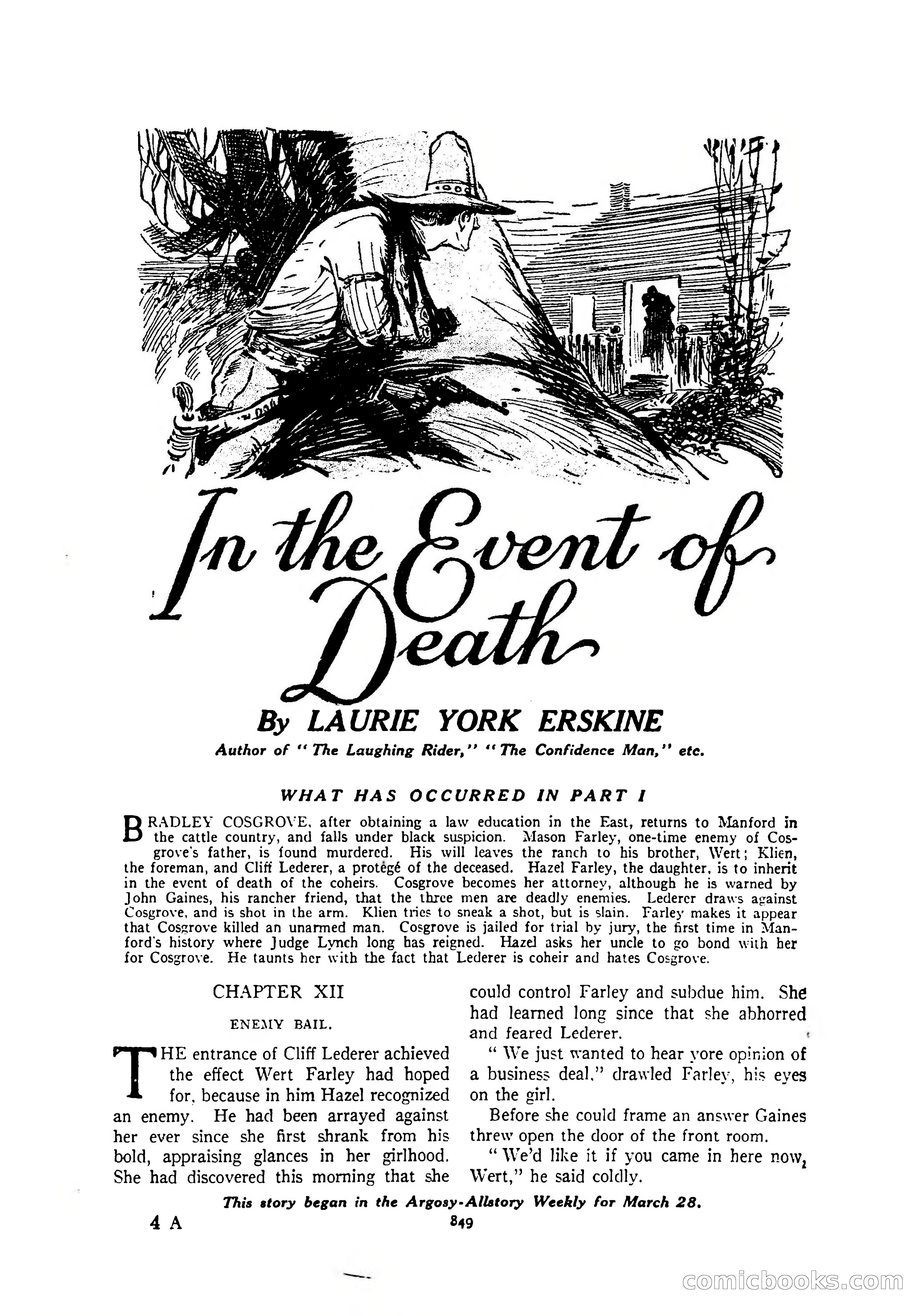 Argosy All-Story Weekly, April 4, 1925 — page 59 of 182