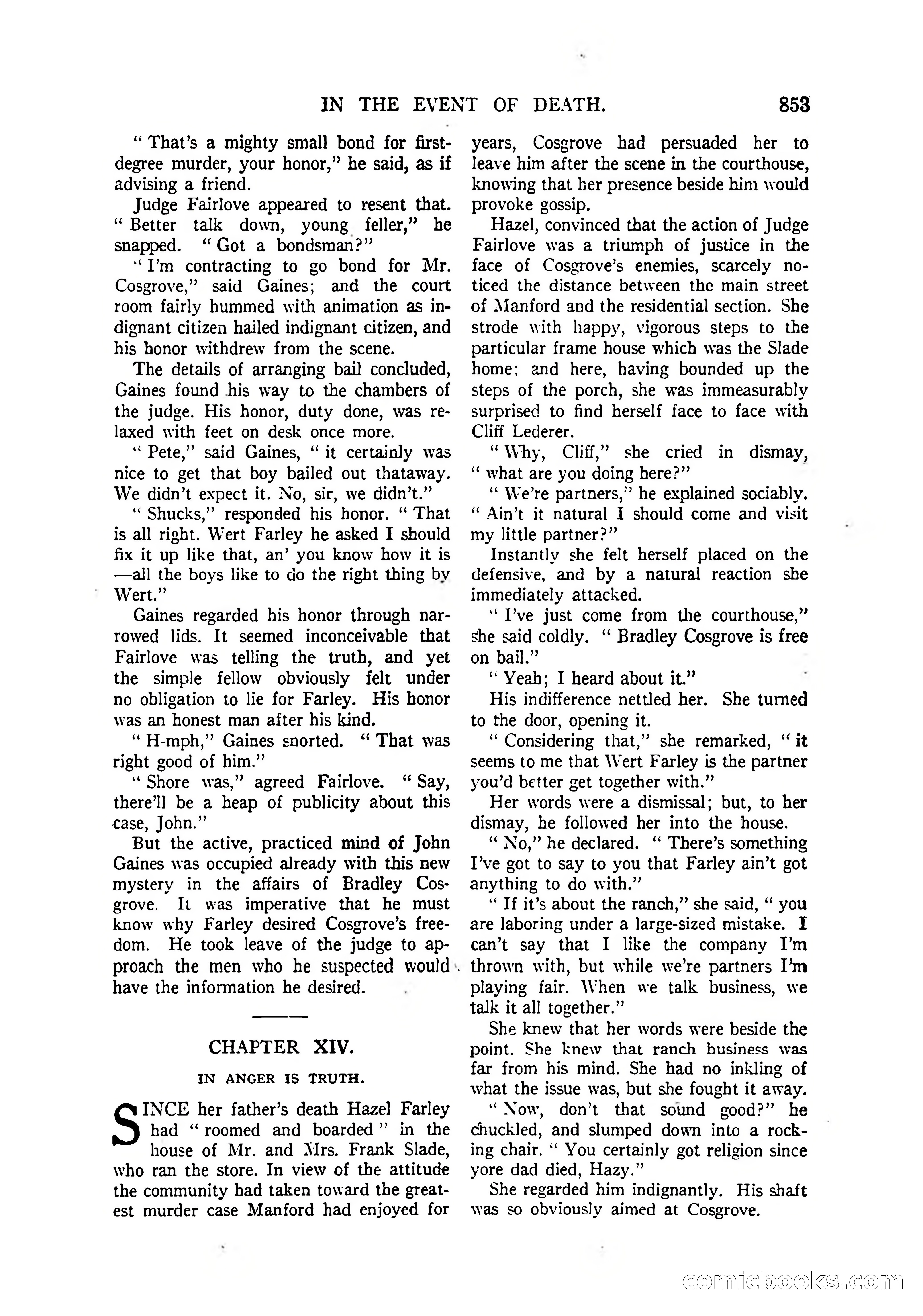 Argosy All-Story Weekly, April 4, 1925 — page 63 of 182