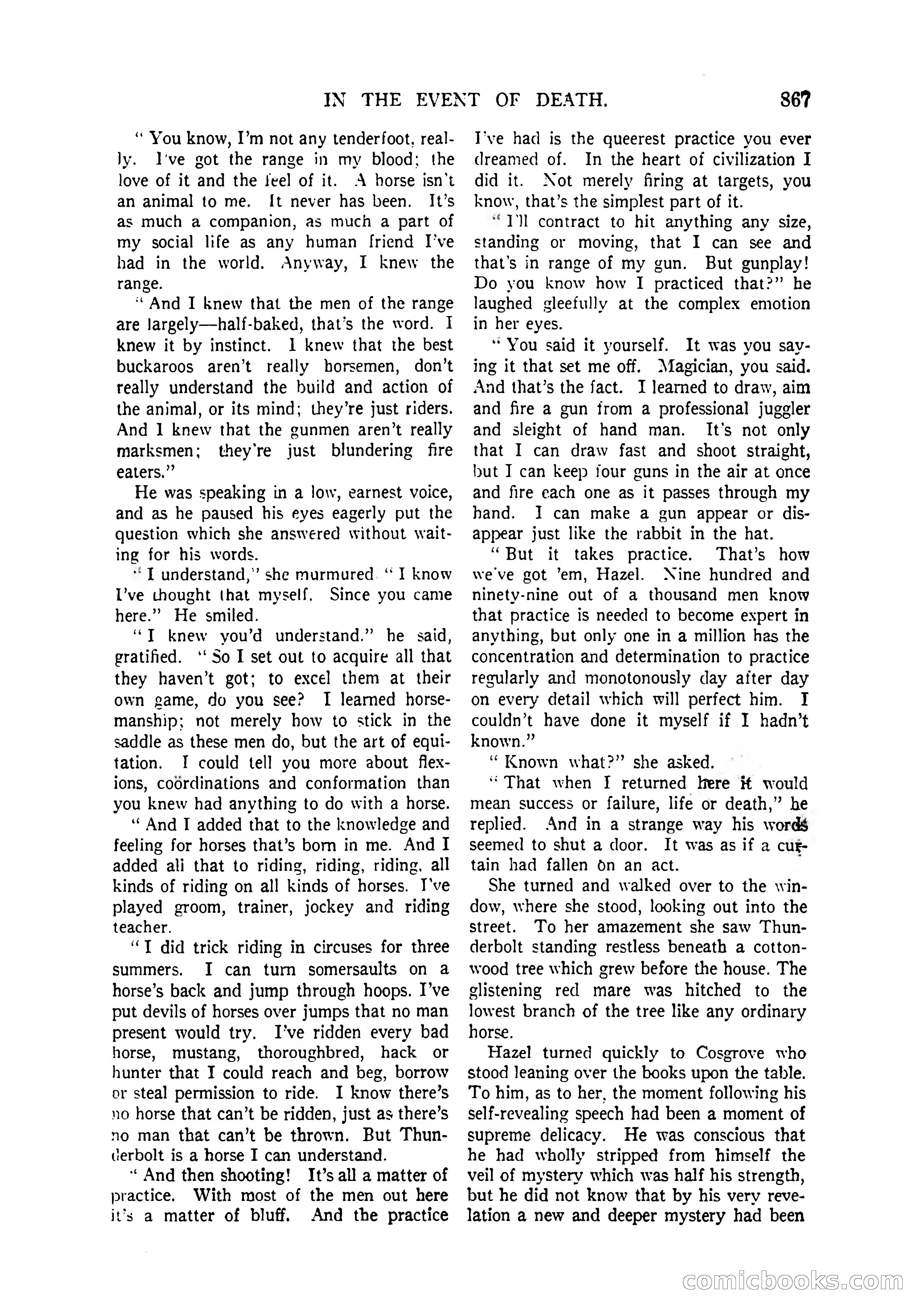 Argosy All-Story Weekly, April 4, 1925 — page 77 of 182