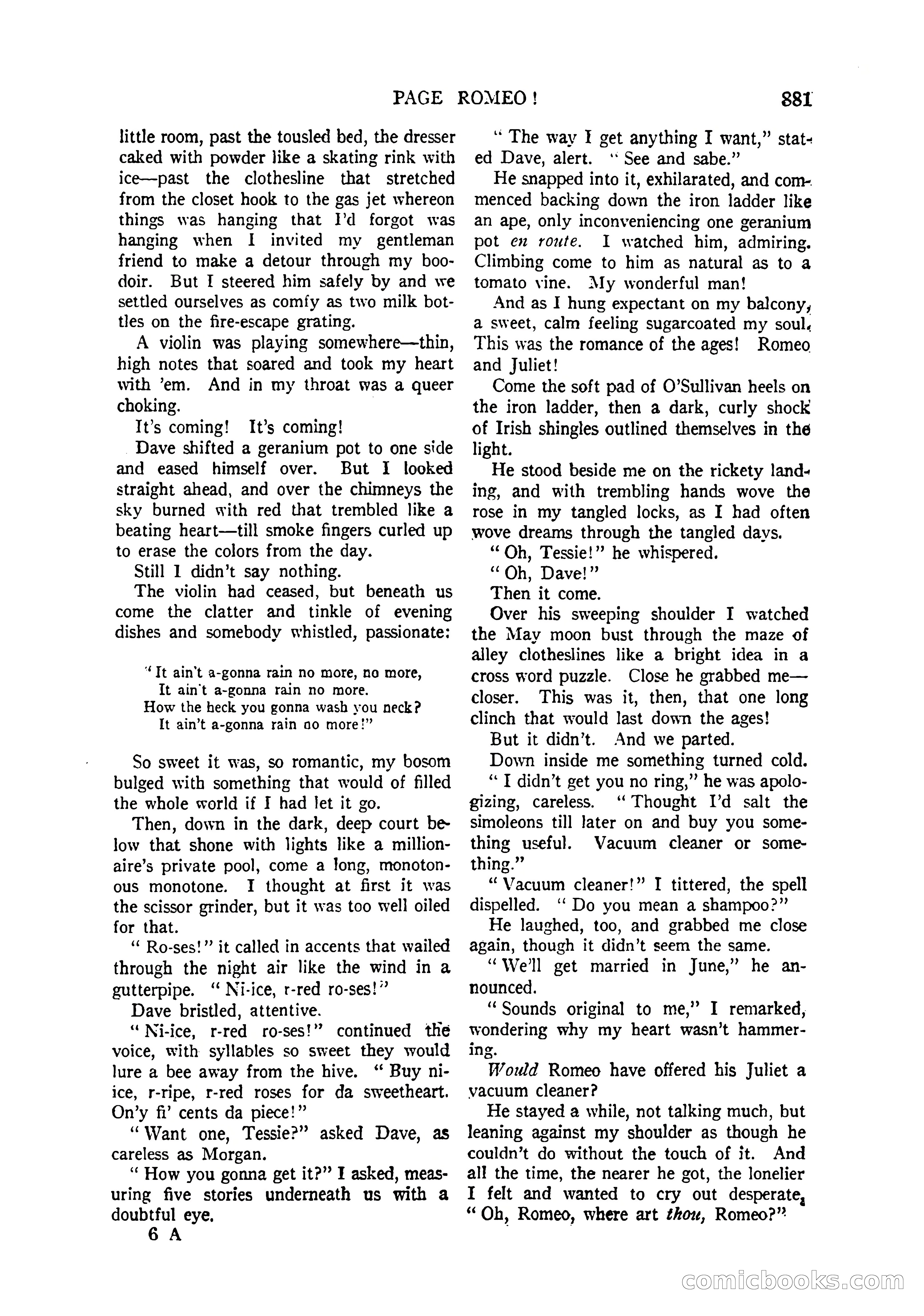 Argosy All-Story Weekly, April 4, 1925 — page 91 of 182