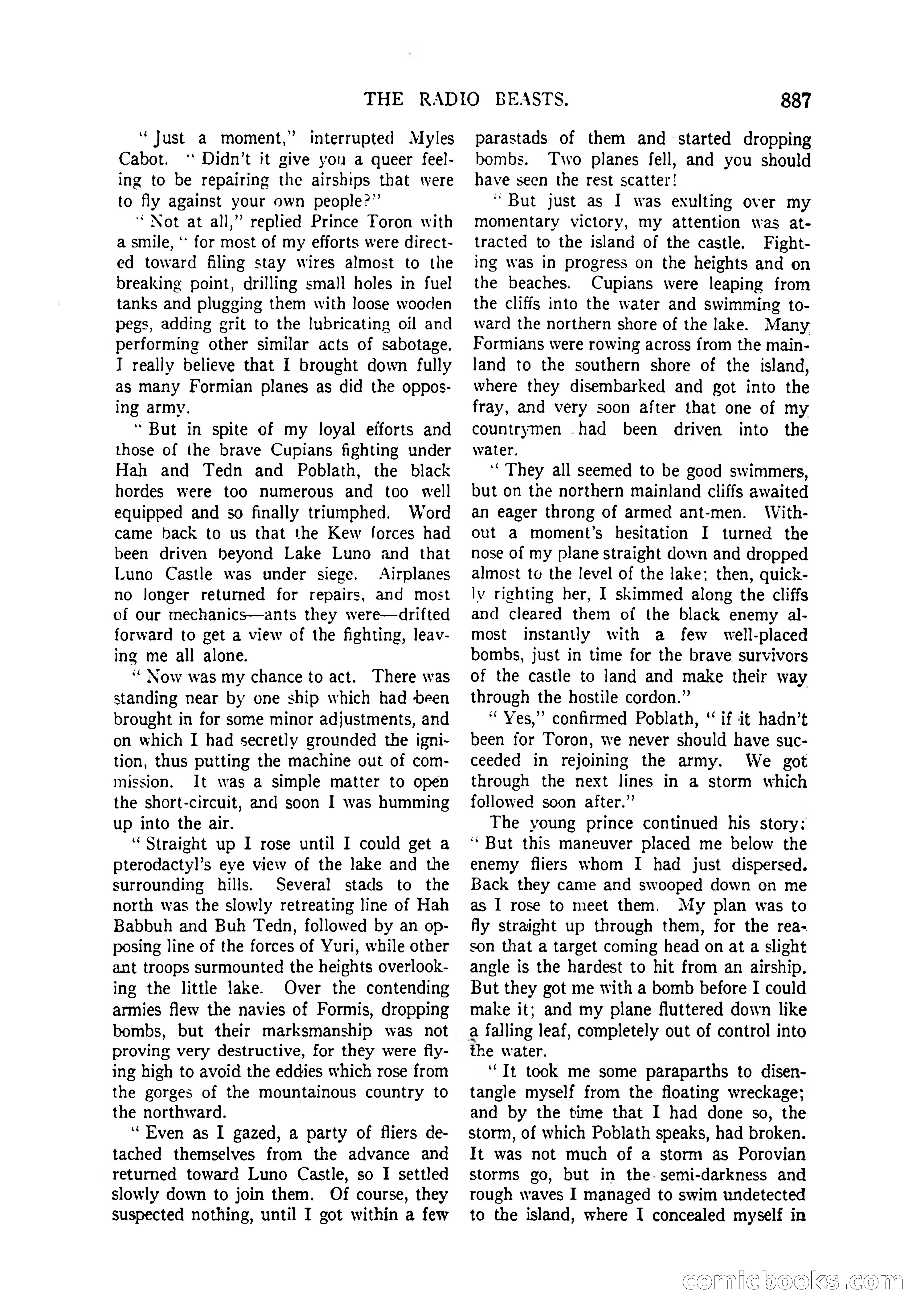Argosy All-Story Weekly, April 4, 1925 — page 97 of 182