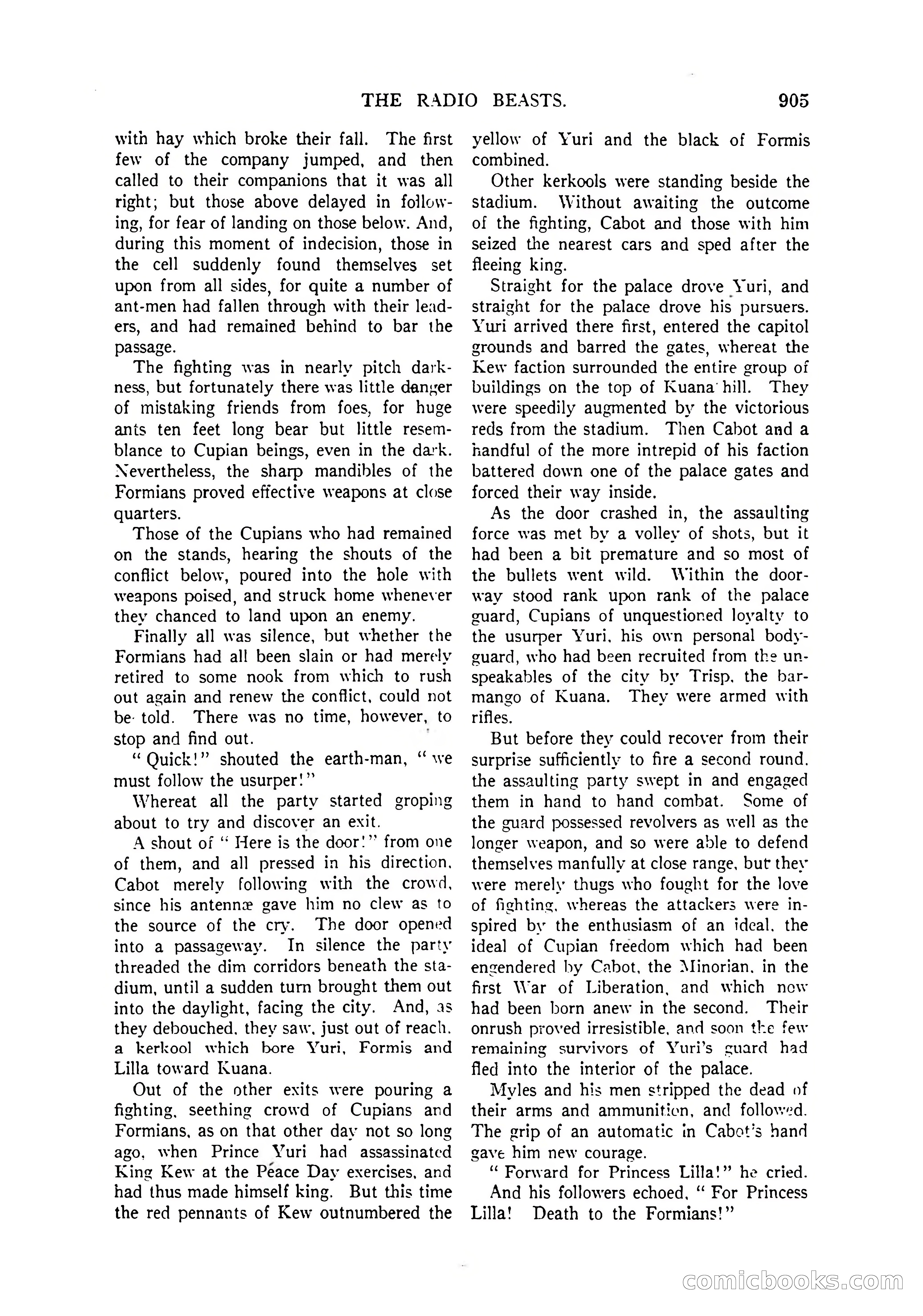 Argosy All-Story Weekly, April 4, 1925 — page 115 of 182
