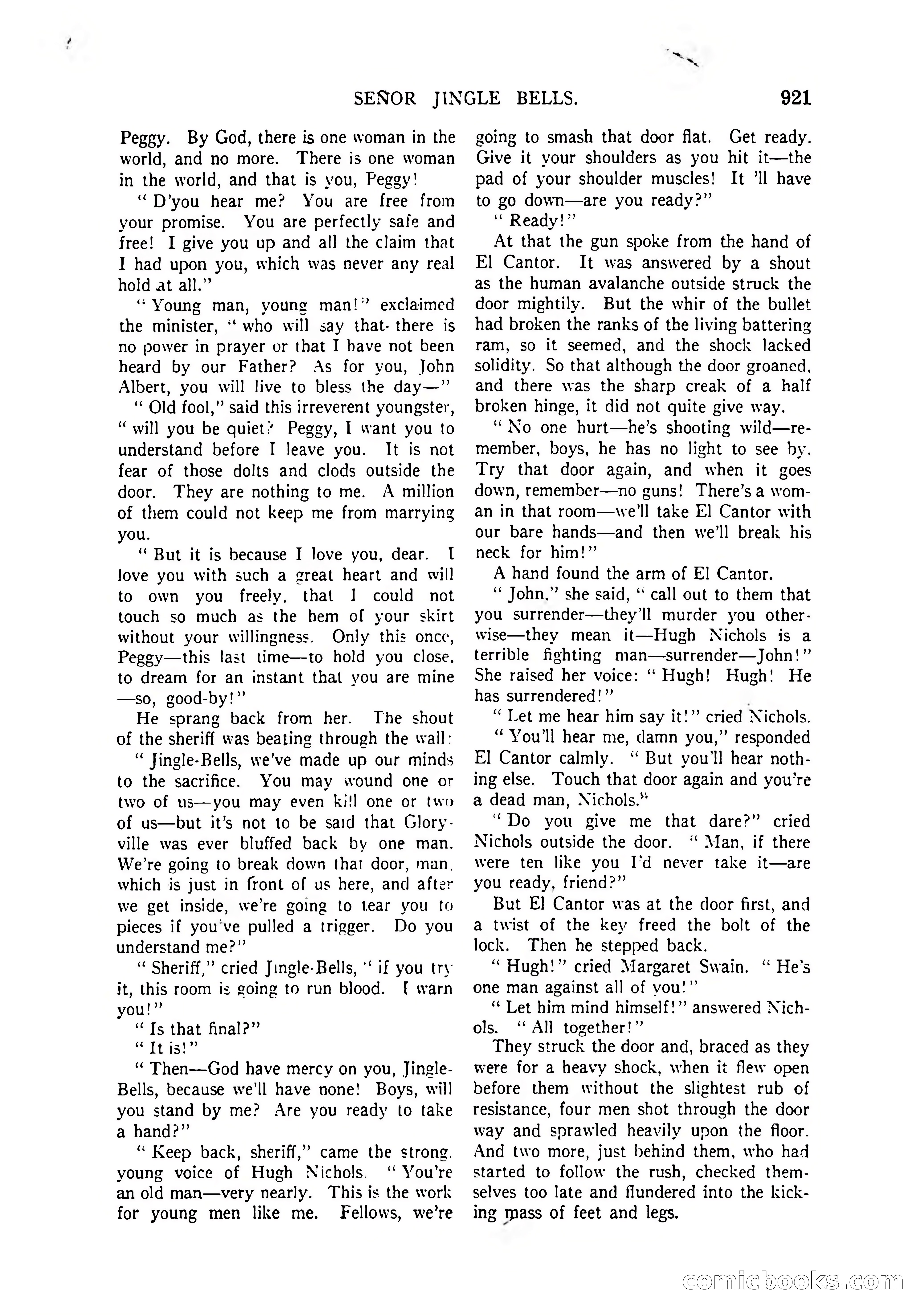 Argosy All-Story Weekly, April 4, 1925 — page 131 of 182