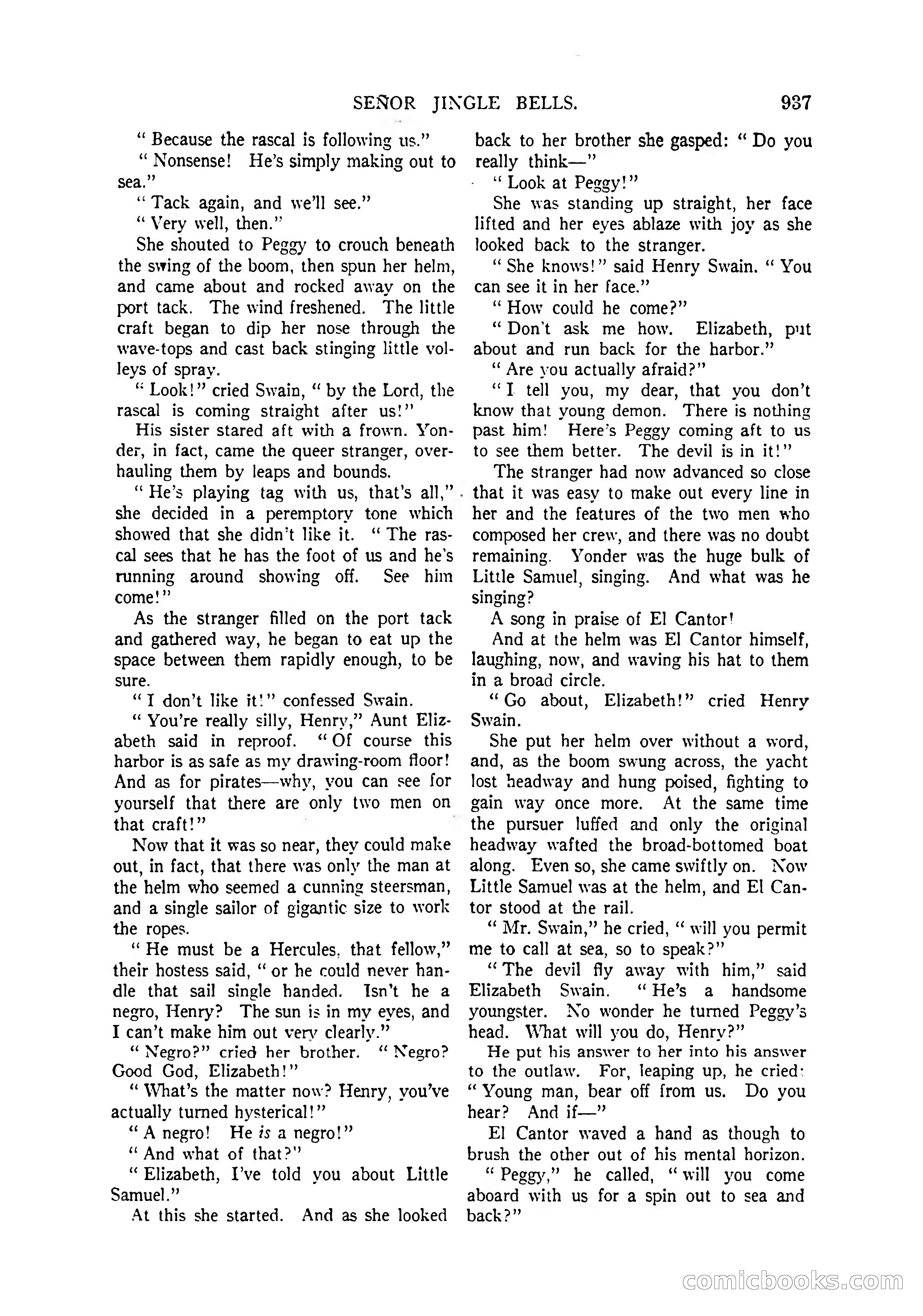 Argosy All-Story Weekly, April 4, 1925 — page 147 of 182