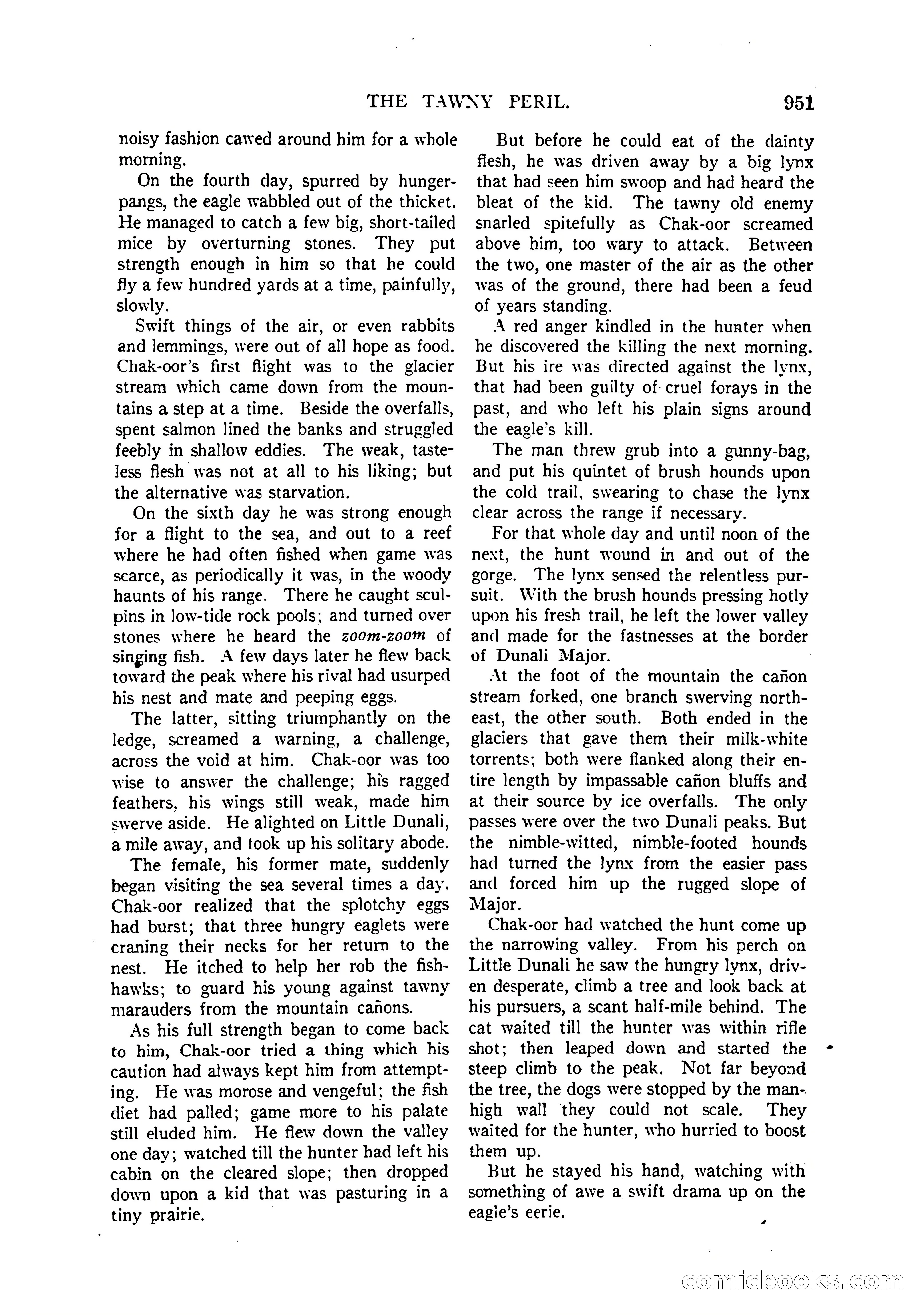 Argosy All-Story Weekly, April 4, 1925 — page 161 of 182