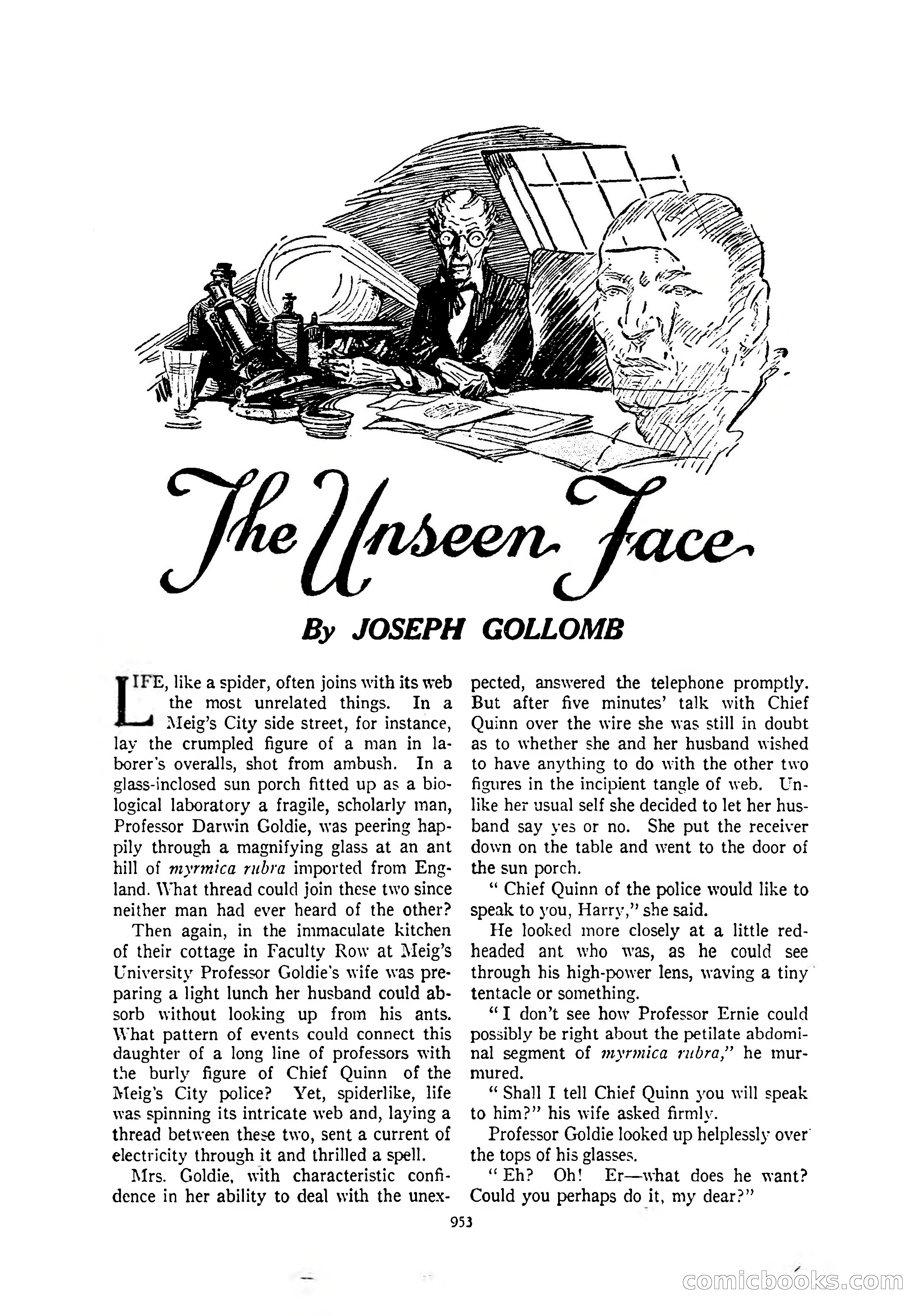 Argosy All-Story Weekly, April 4, 1925 — page 163 of 182