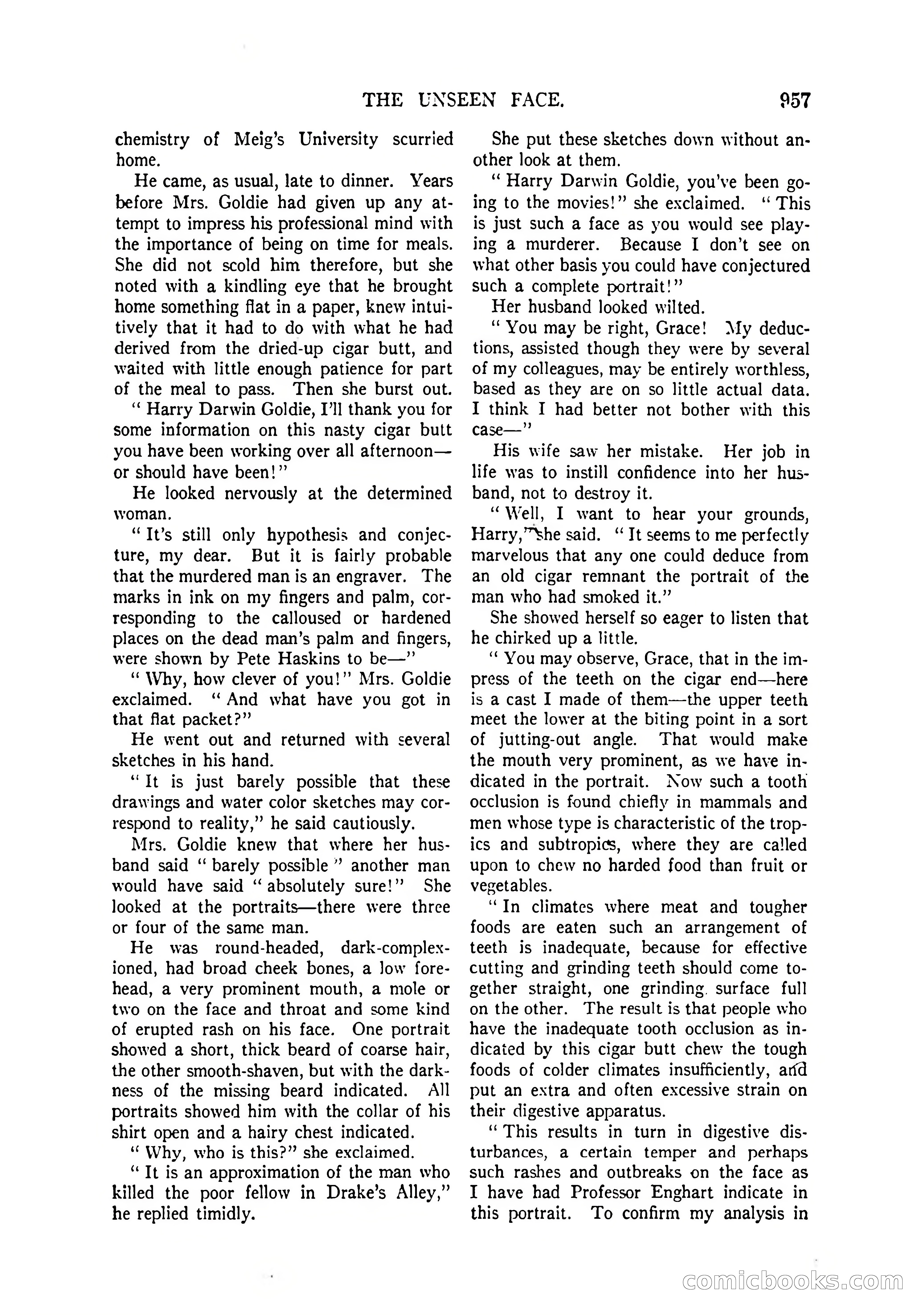 Argosy All-Story Weekly, April 4, 1925 — page 167 of 182