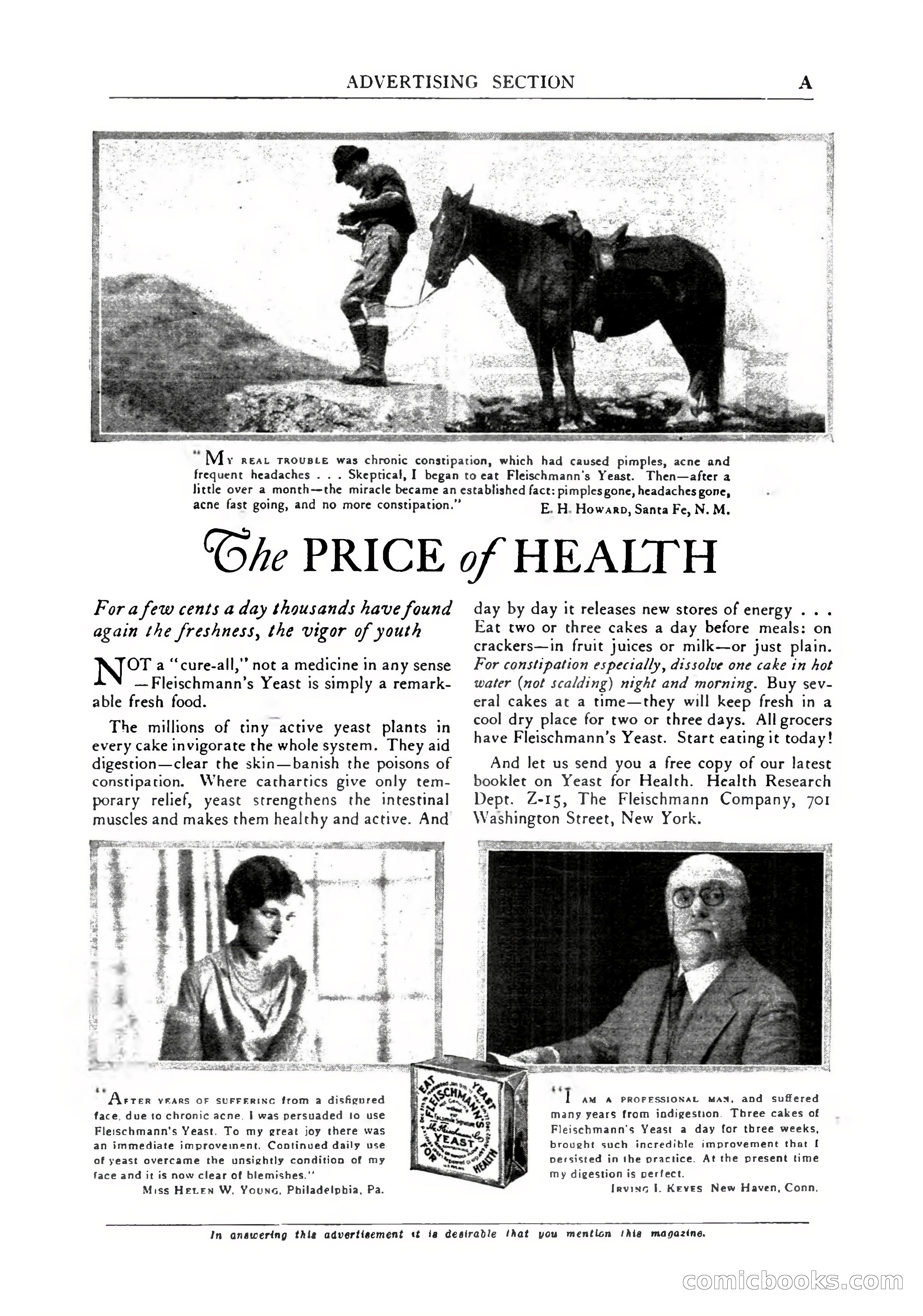 Argosy All-Story Weekly, April 4, 1925 — page 171 of 182
