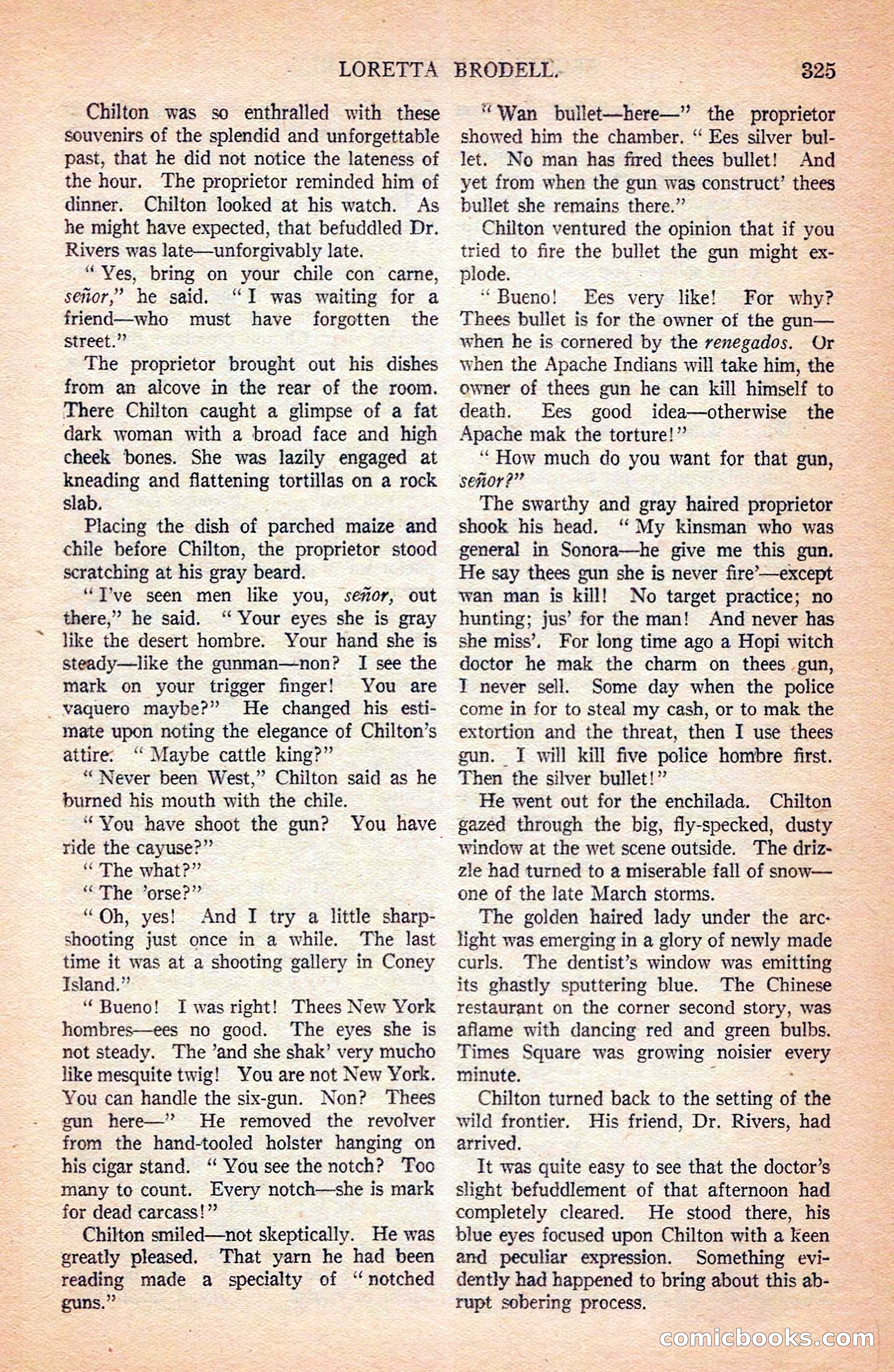 Argosy All-Story Weekly — page 15 of 172