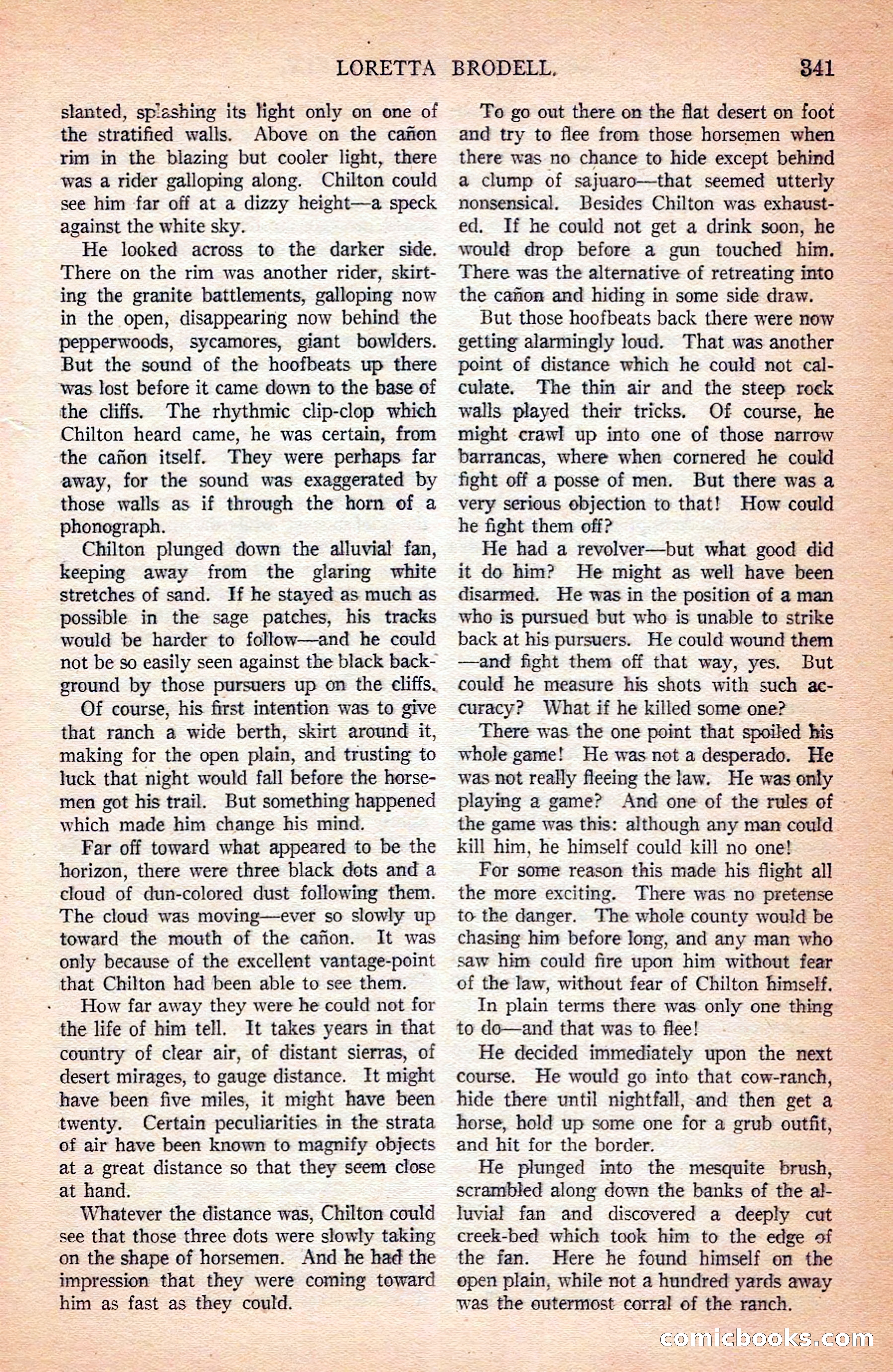 Argosy All-Story Weekly — page 31 of 172