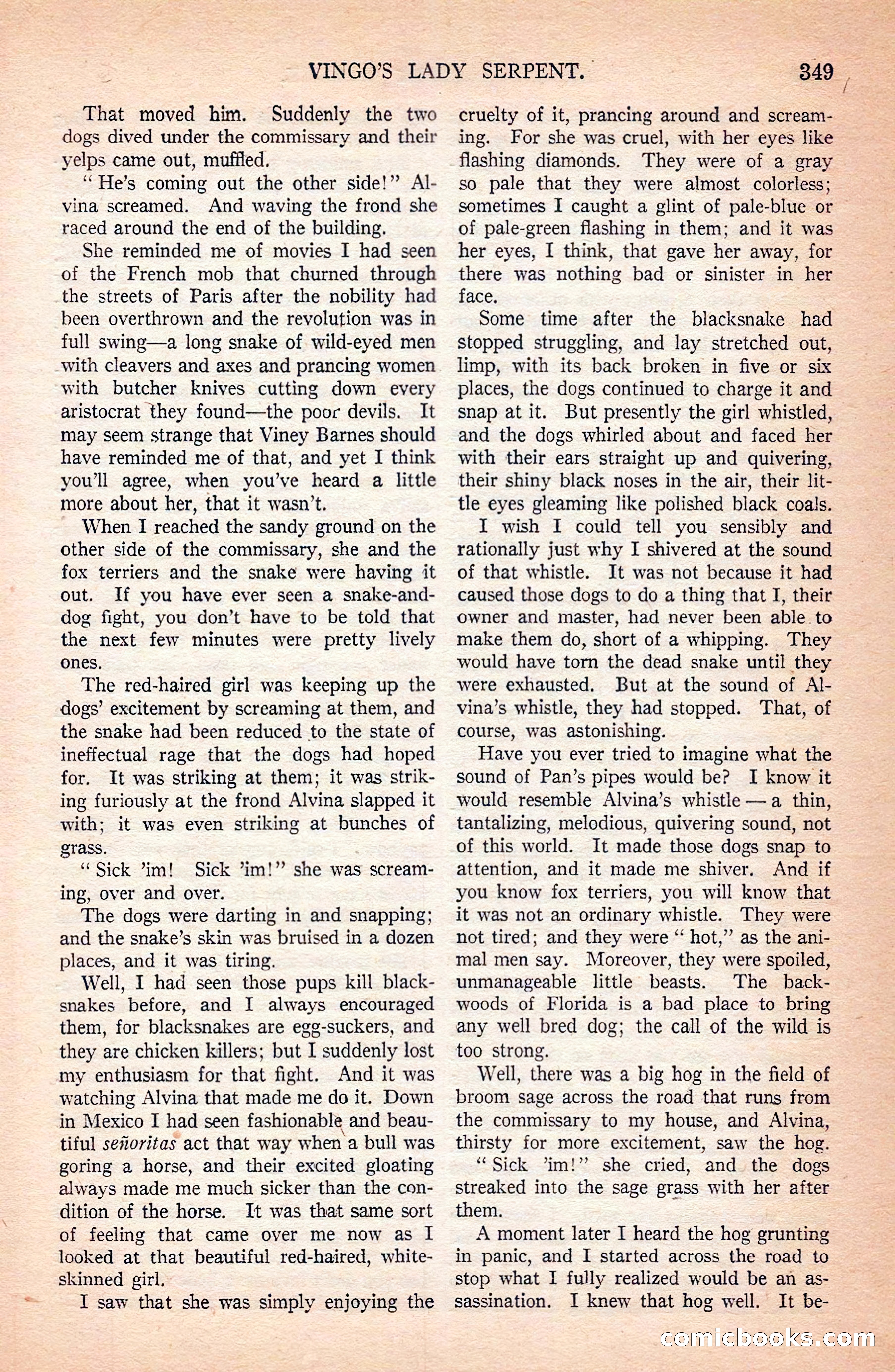 Argosy All-Story Weekly — page 39 of 172