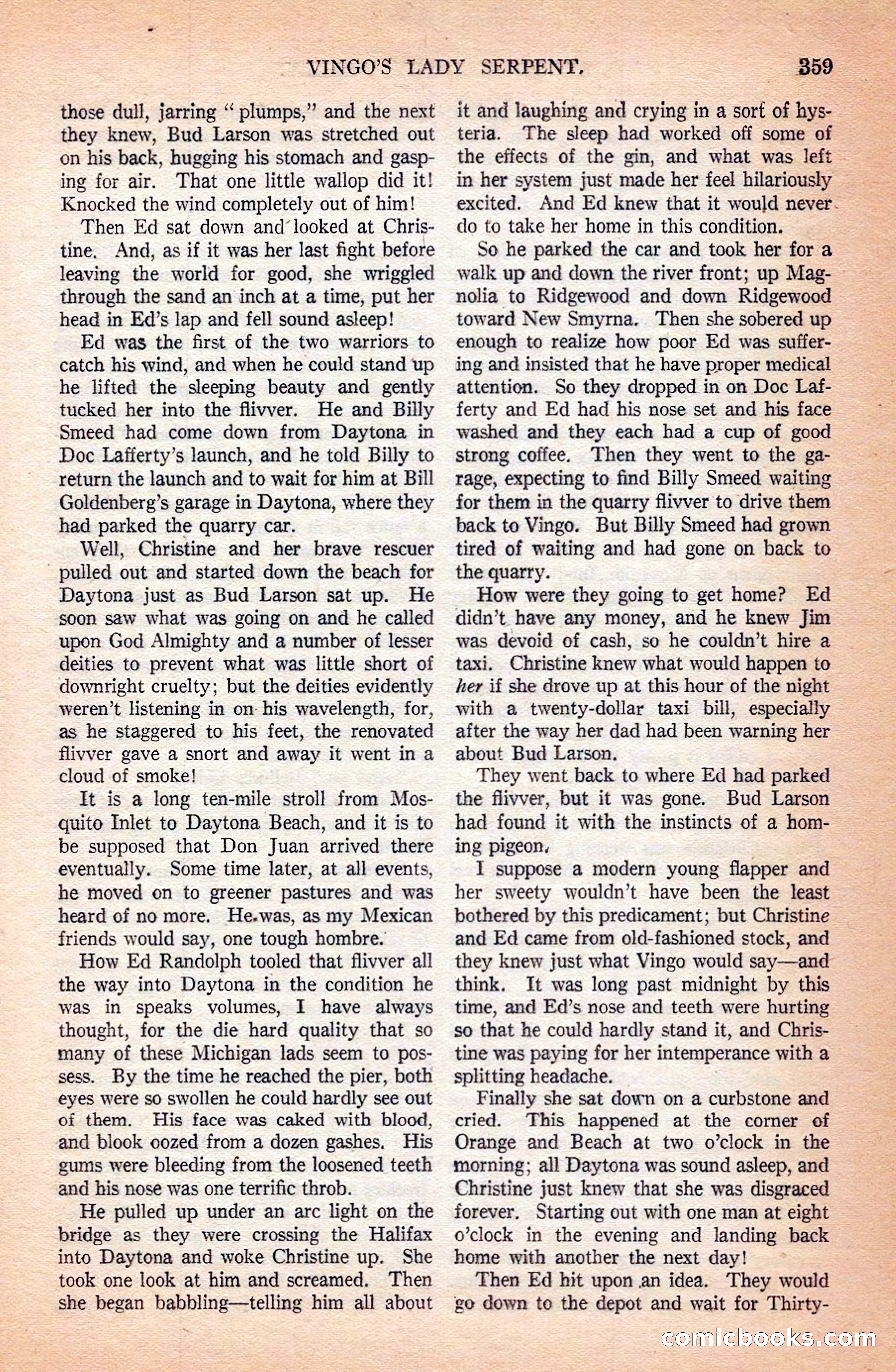 Argosy All-Story Weekly — page 49 of 172
