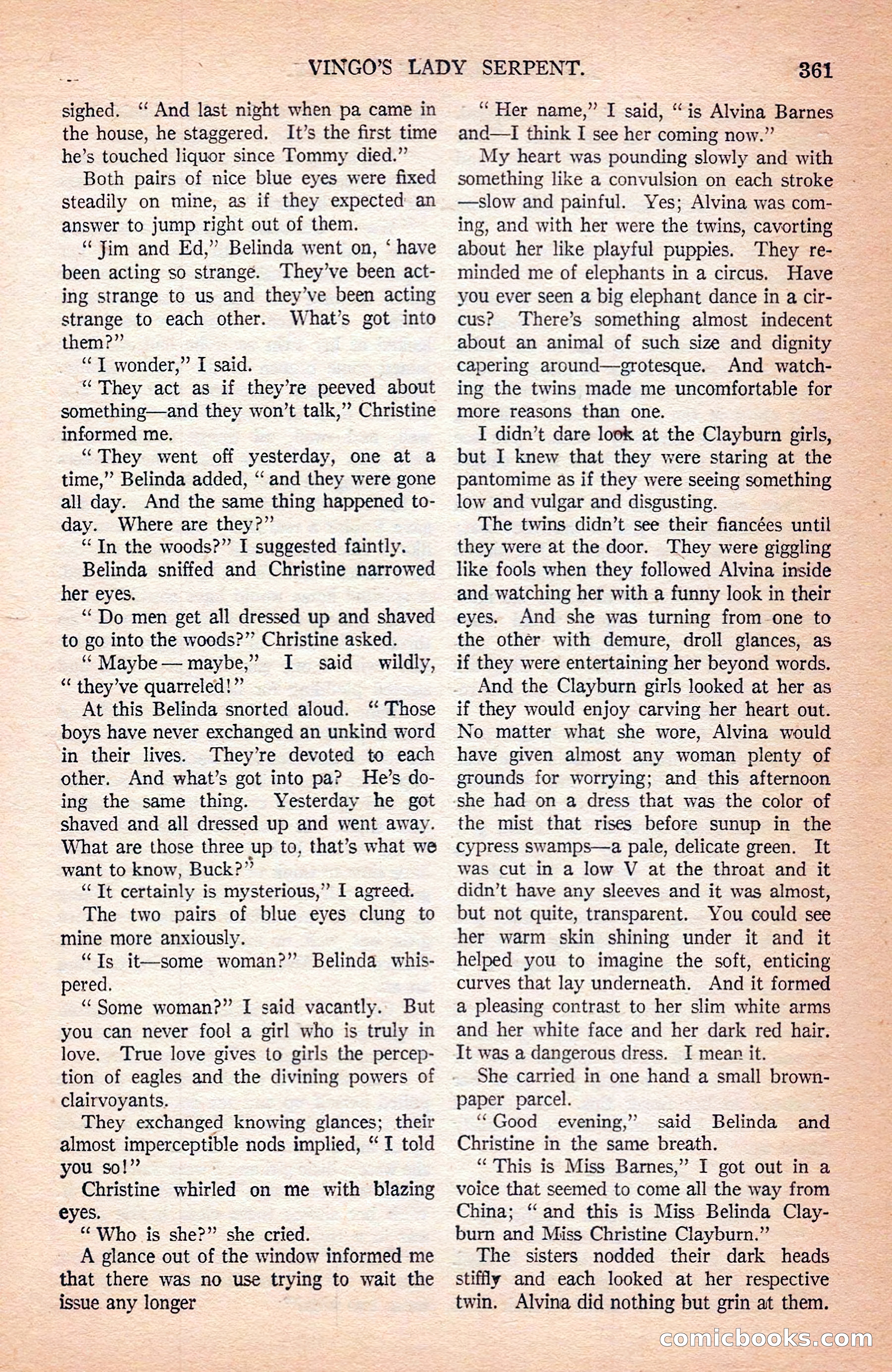 Argosy All-Story Weekly — page 51 of 172