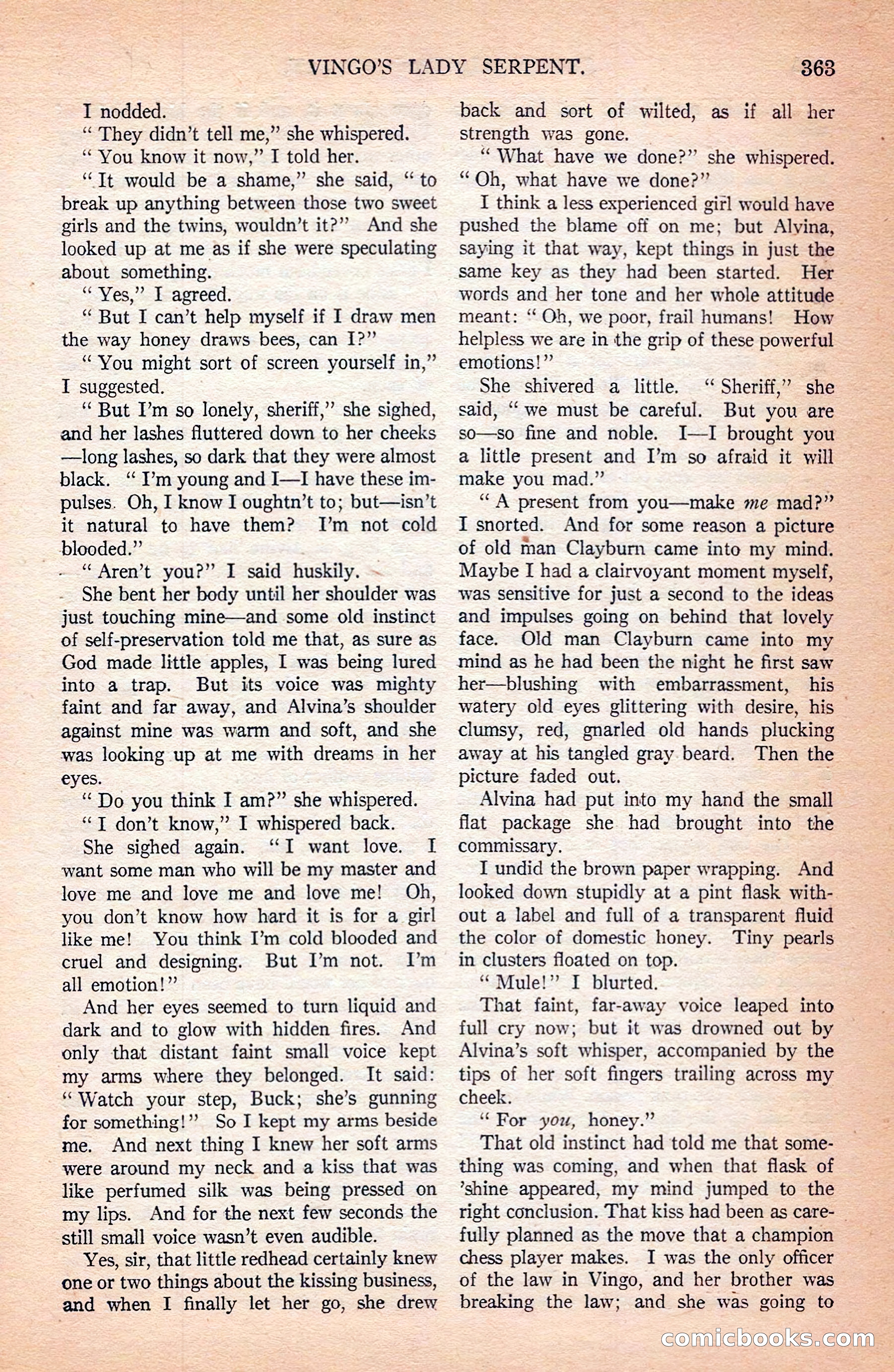 Argosy All-Story Weekly — page 53 of 172