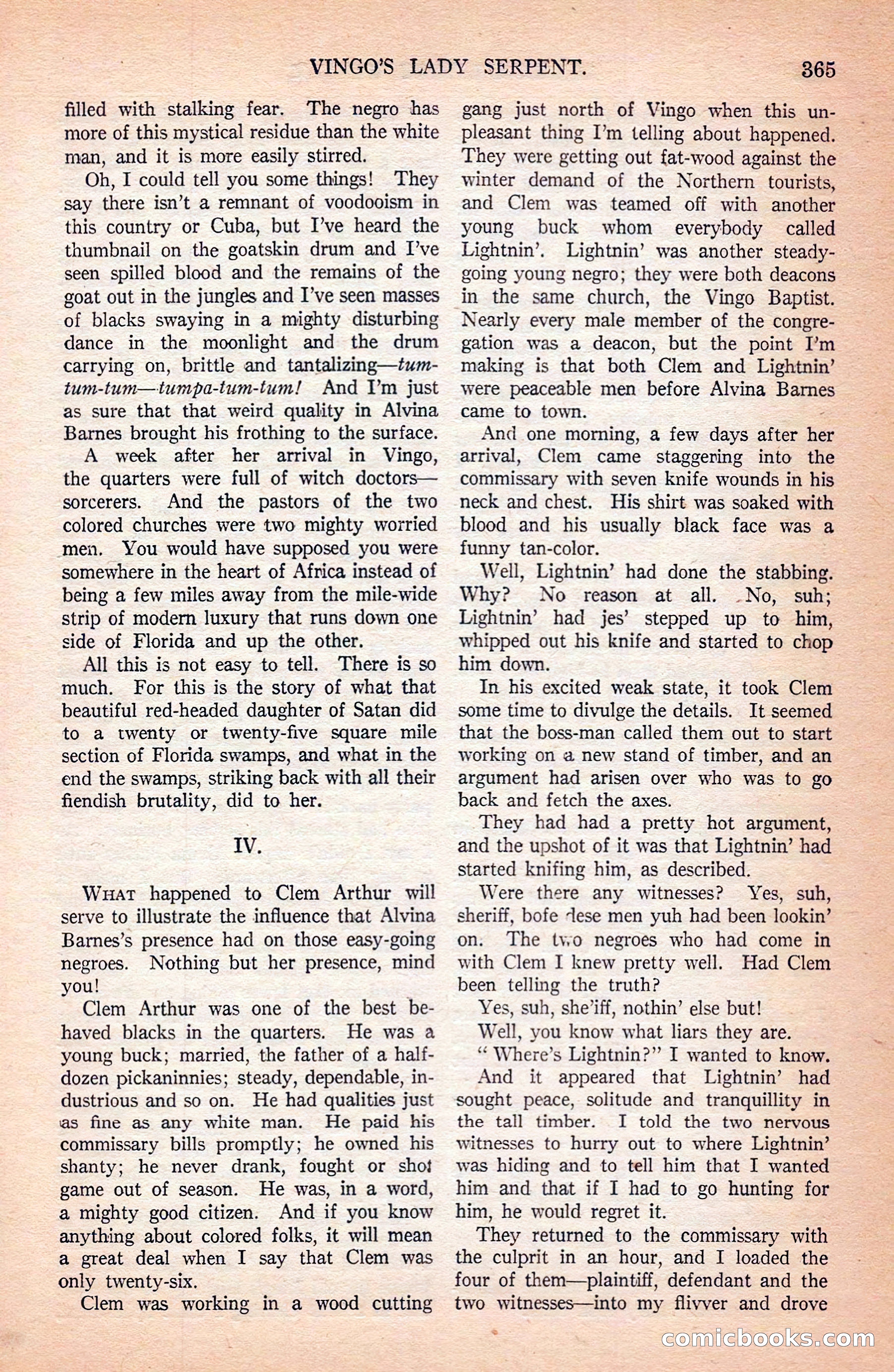 Argosy All-Story Weekly — page 55 of 172
