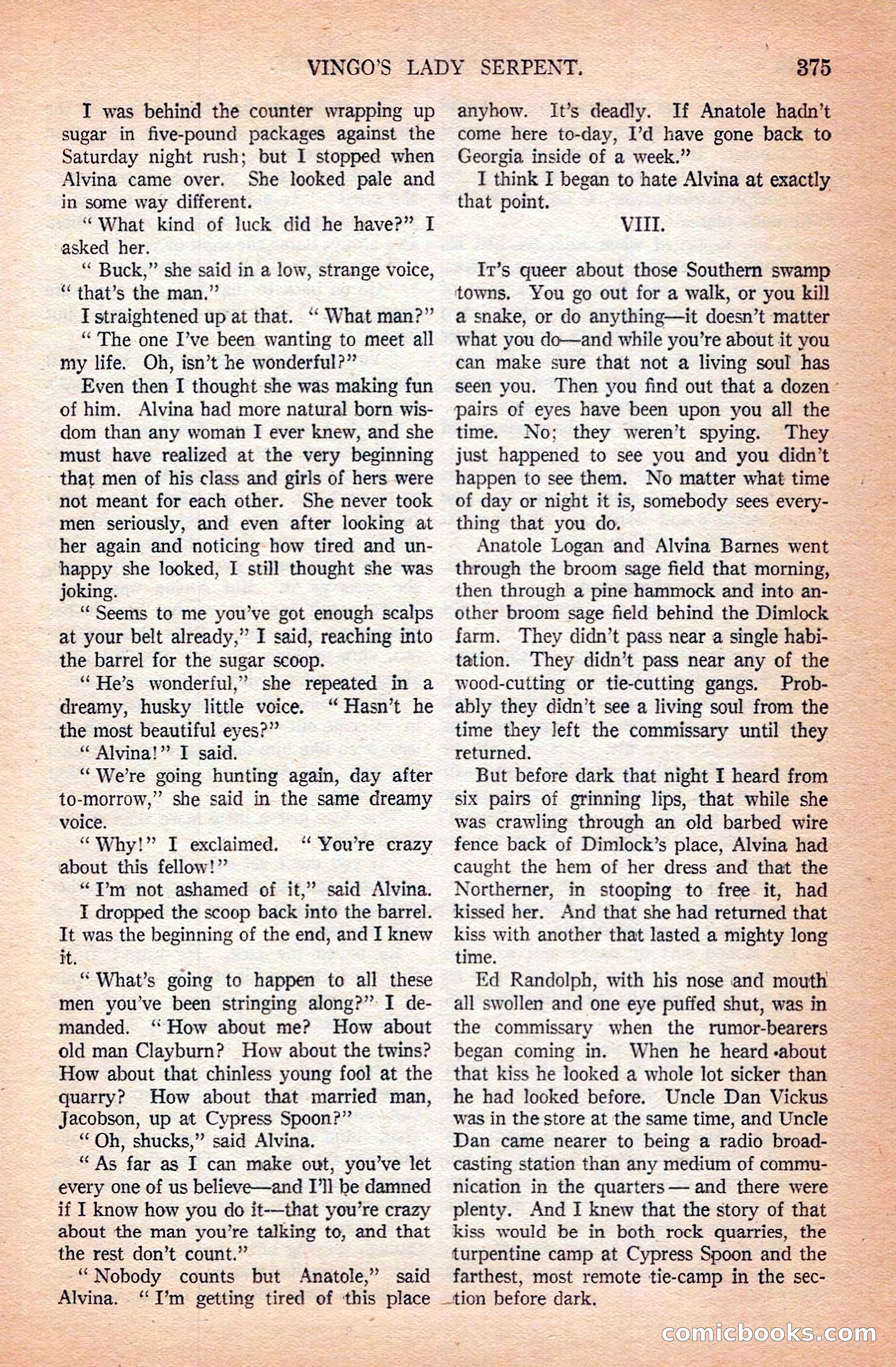 Argosy All-Story Weekly — page 65 of 172