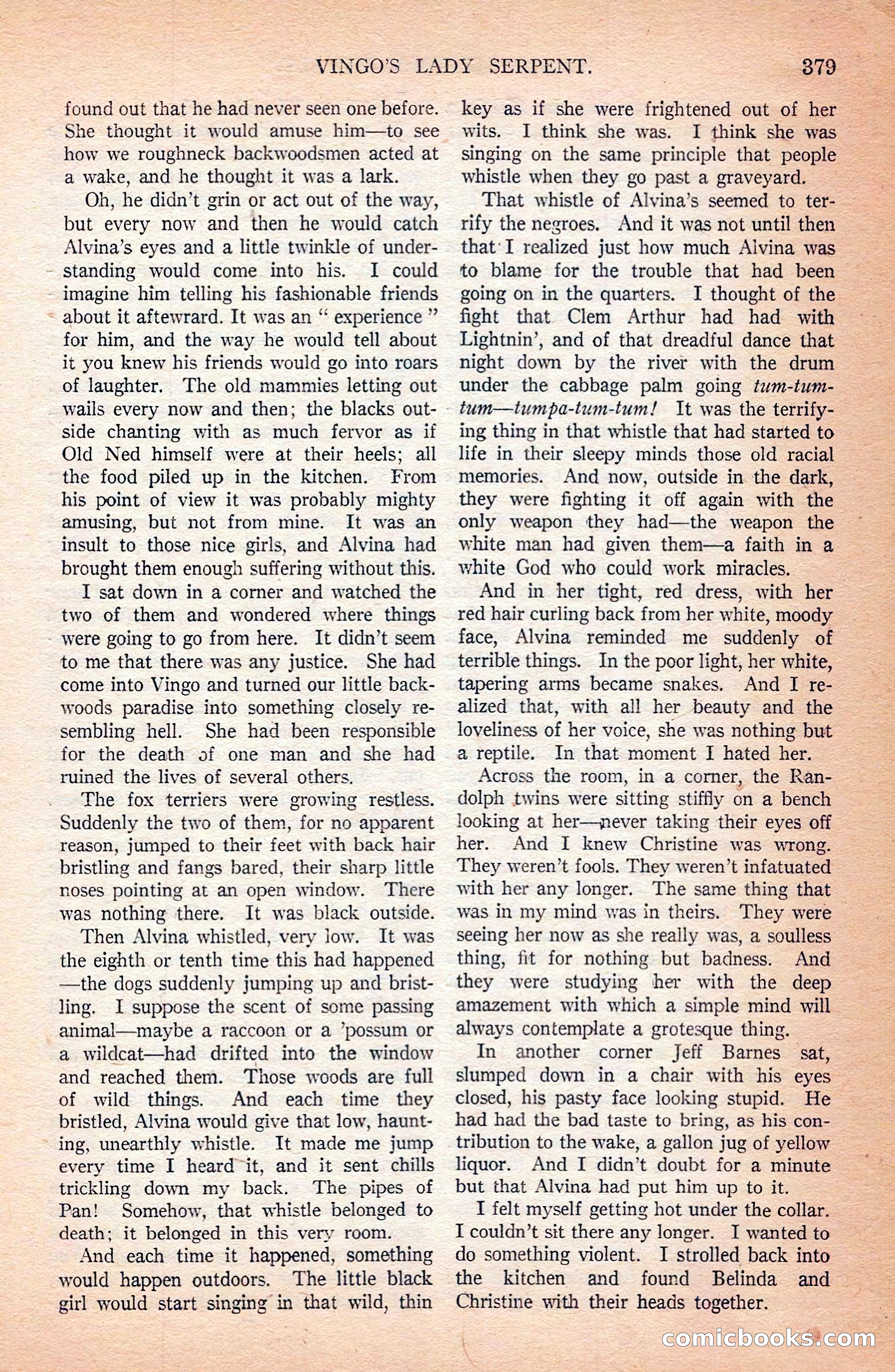Argosy All-Story Weekly — page 69 of 172