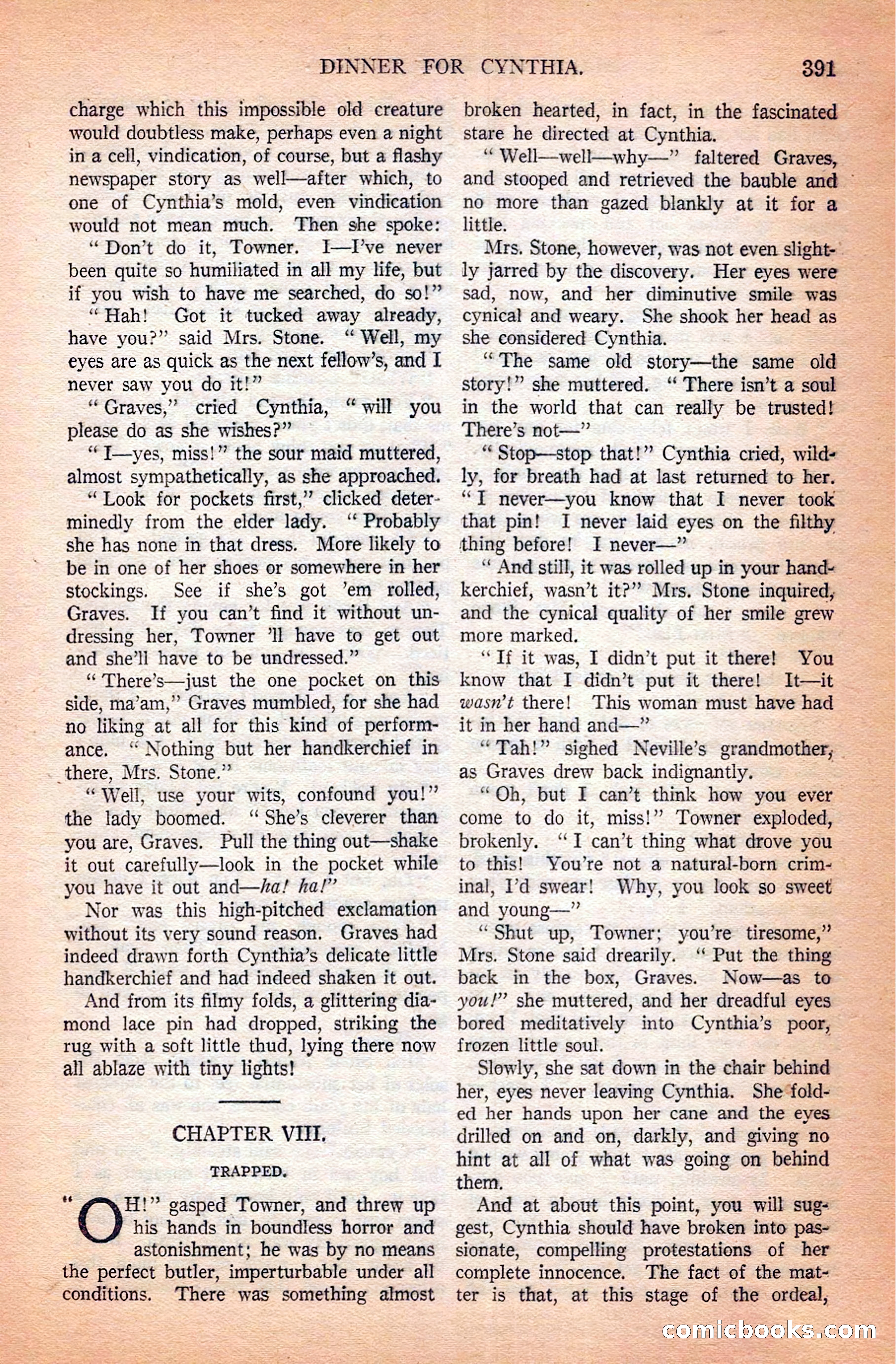 Argosy All-Story Weekly — page 81 of 172