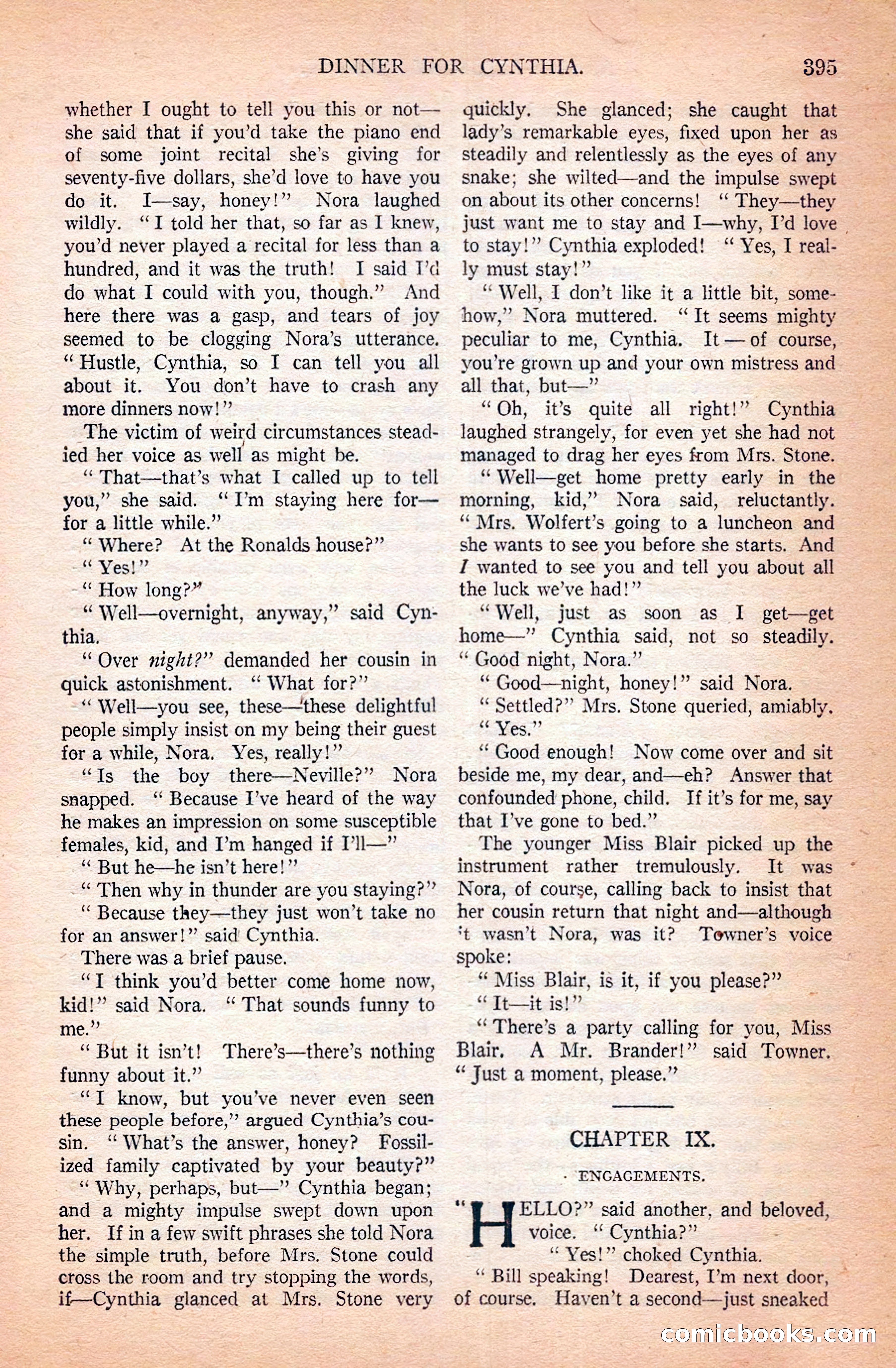 Argosy All-Story Weekly — page 85 of 172