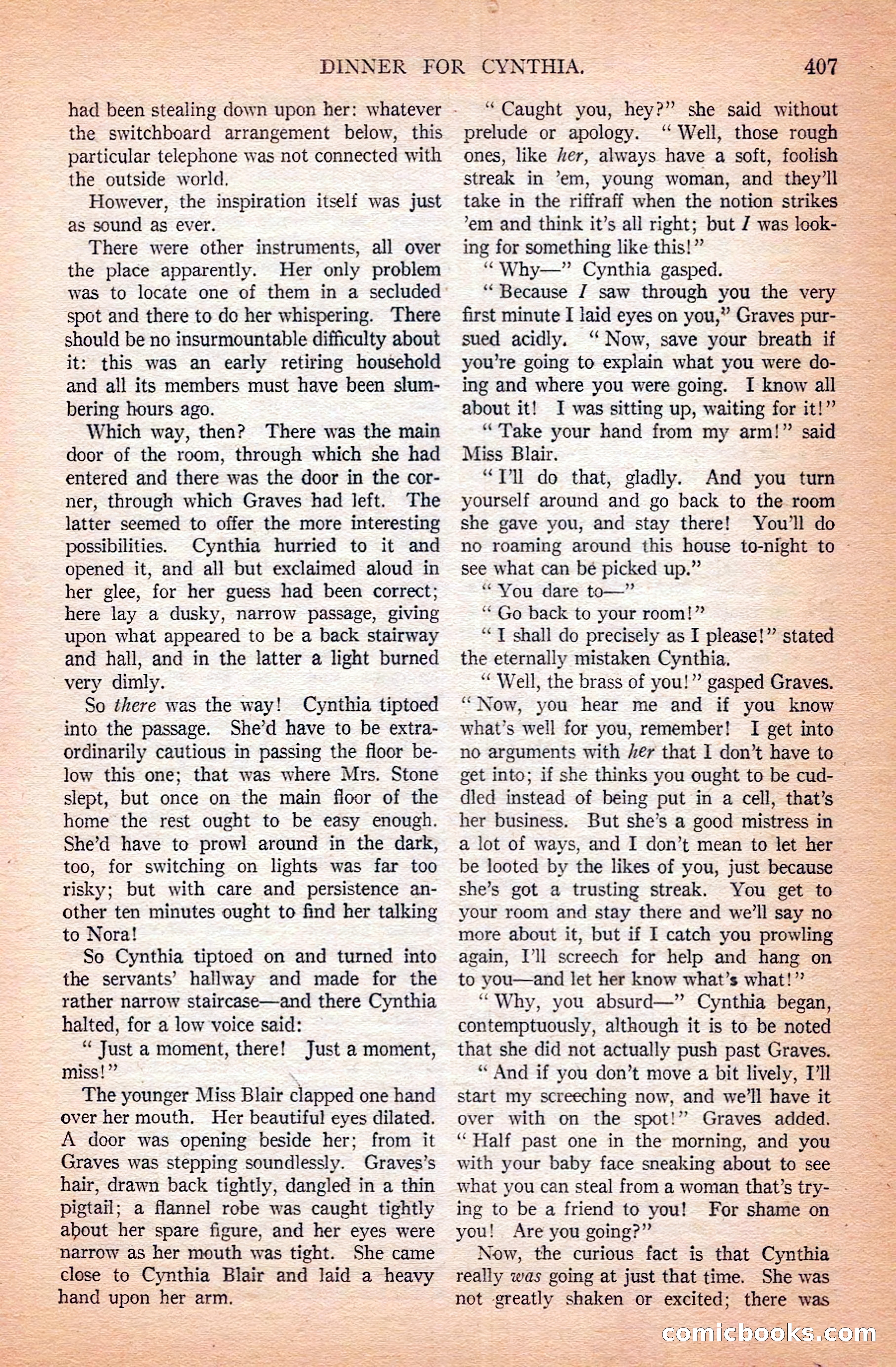 Argosy All-Story Weekly — page 97 of 172