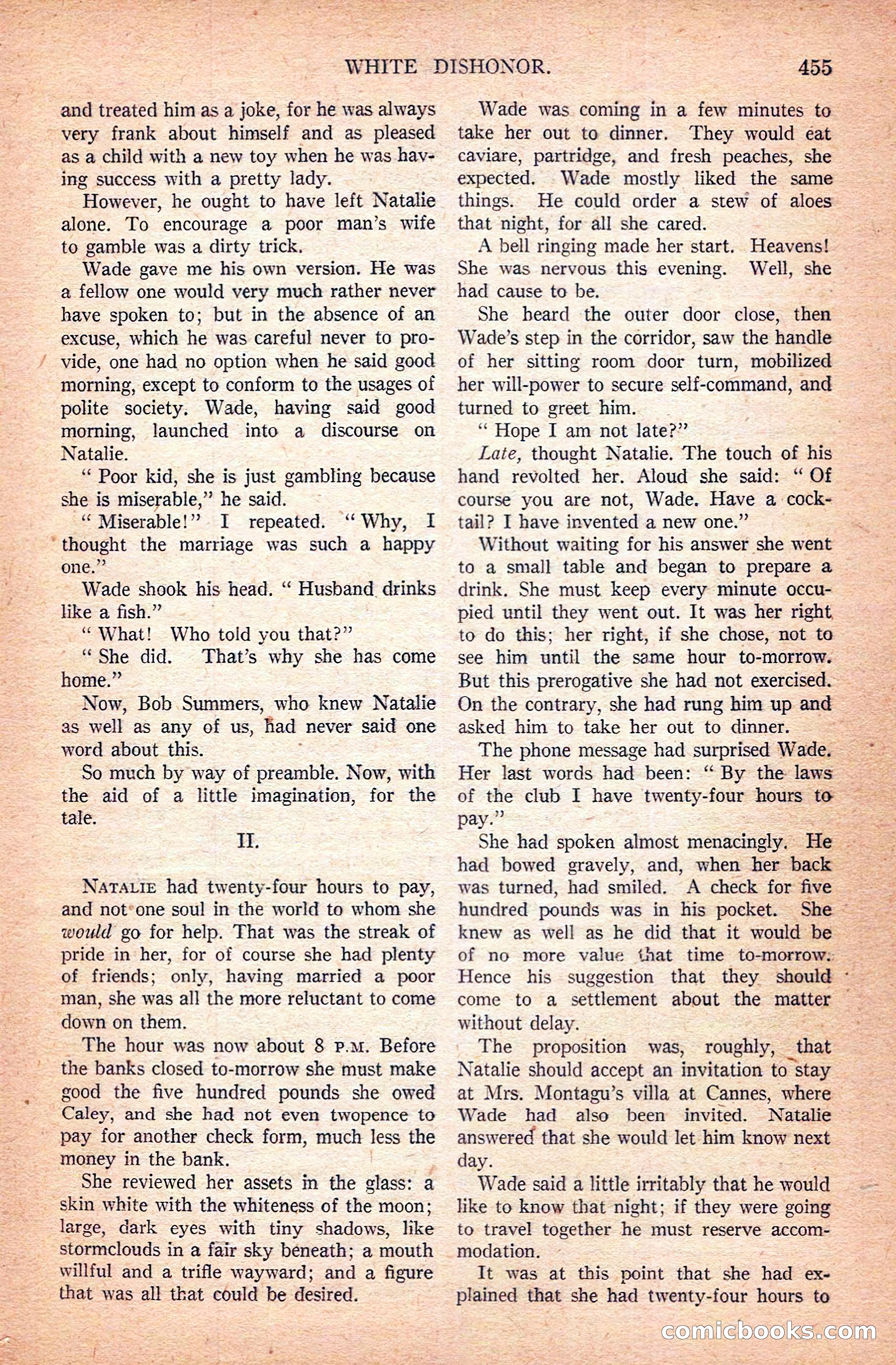Argosy All-Story Weekly — page 145 of 172