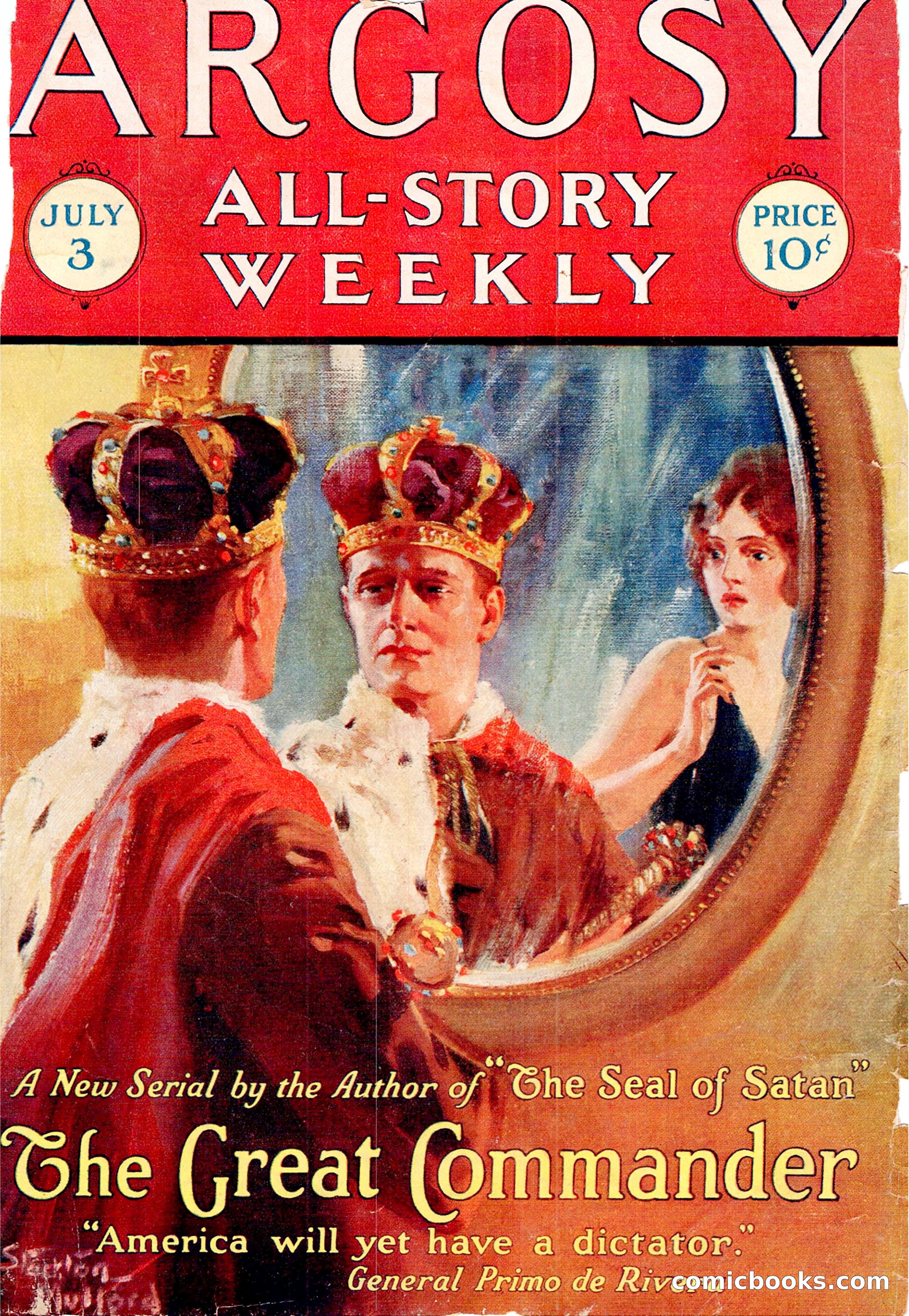 Argosy All-Story Weekly