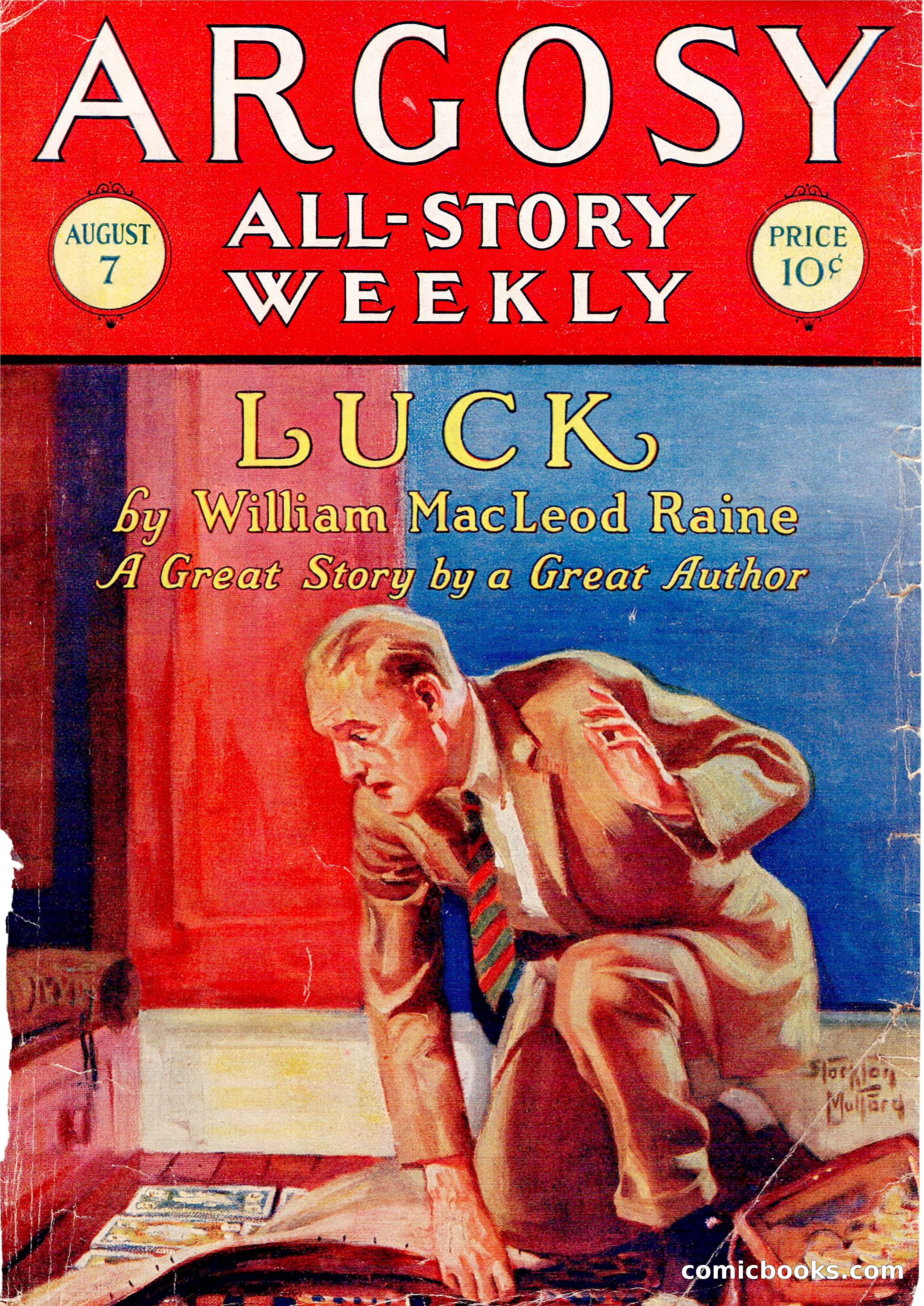 Argosy All-Story Weekly