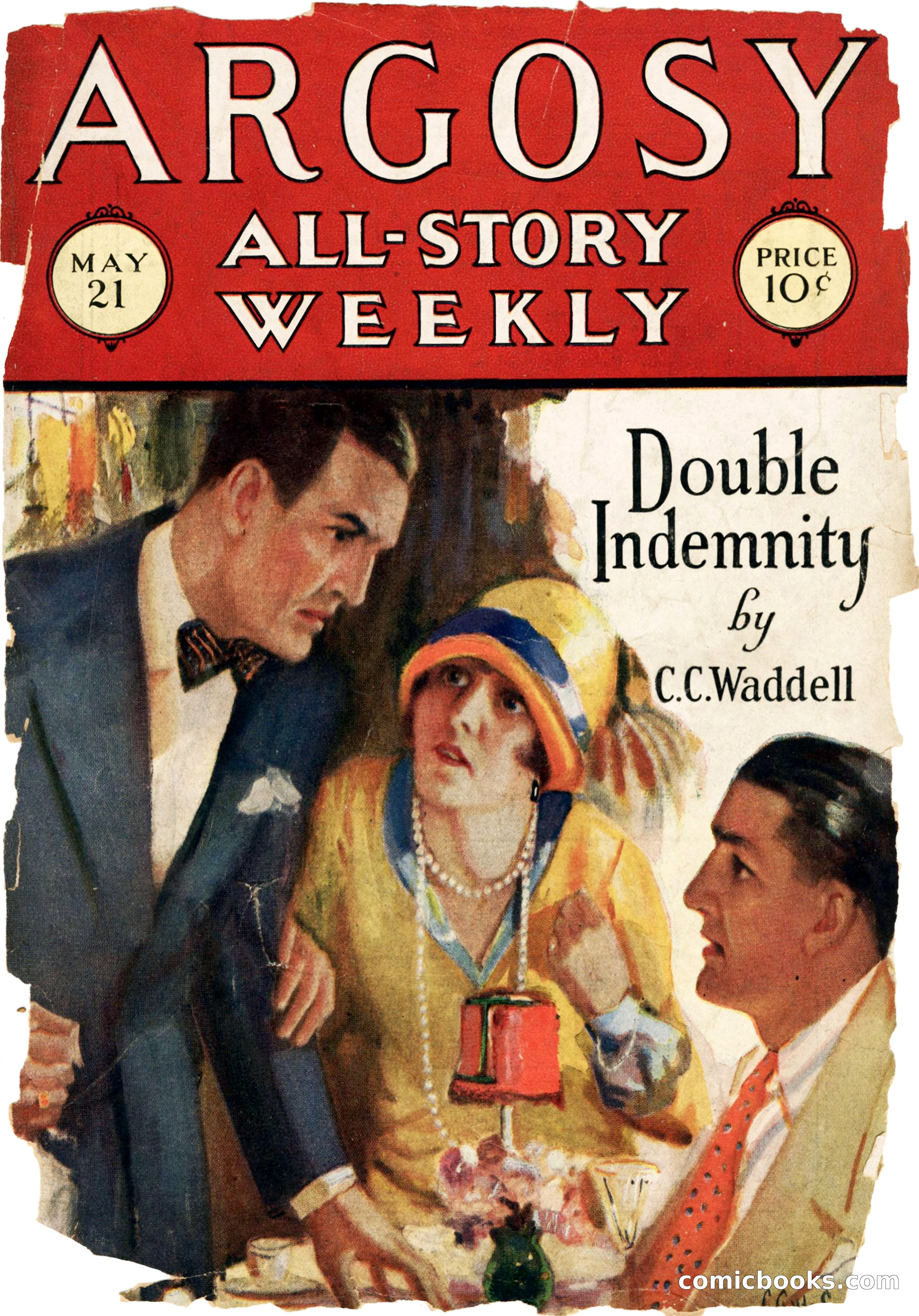 Argosy All-Story Weekly