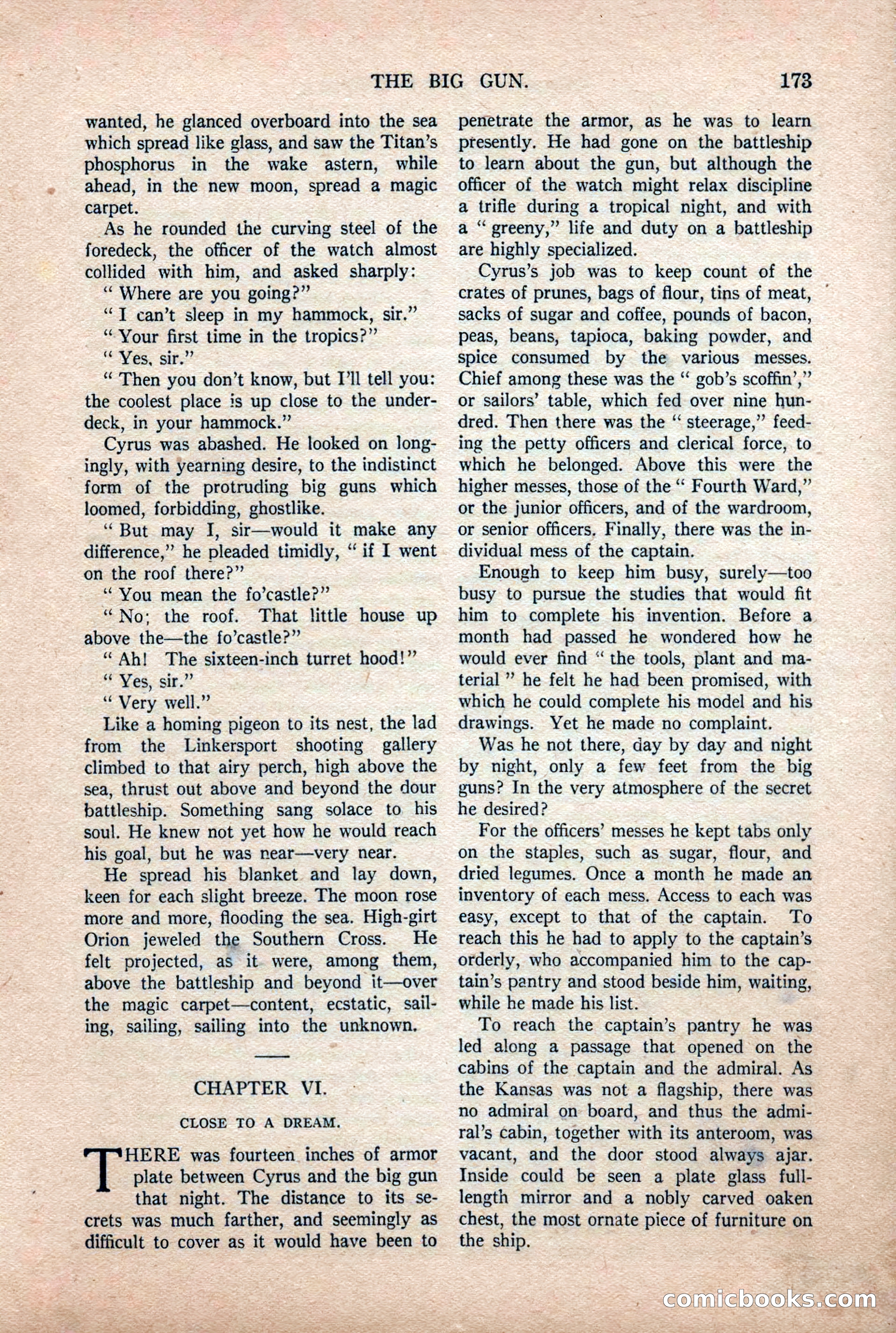 Argosy All-Story Weekly, July 11, 1925 — page 19 of 168