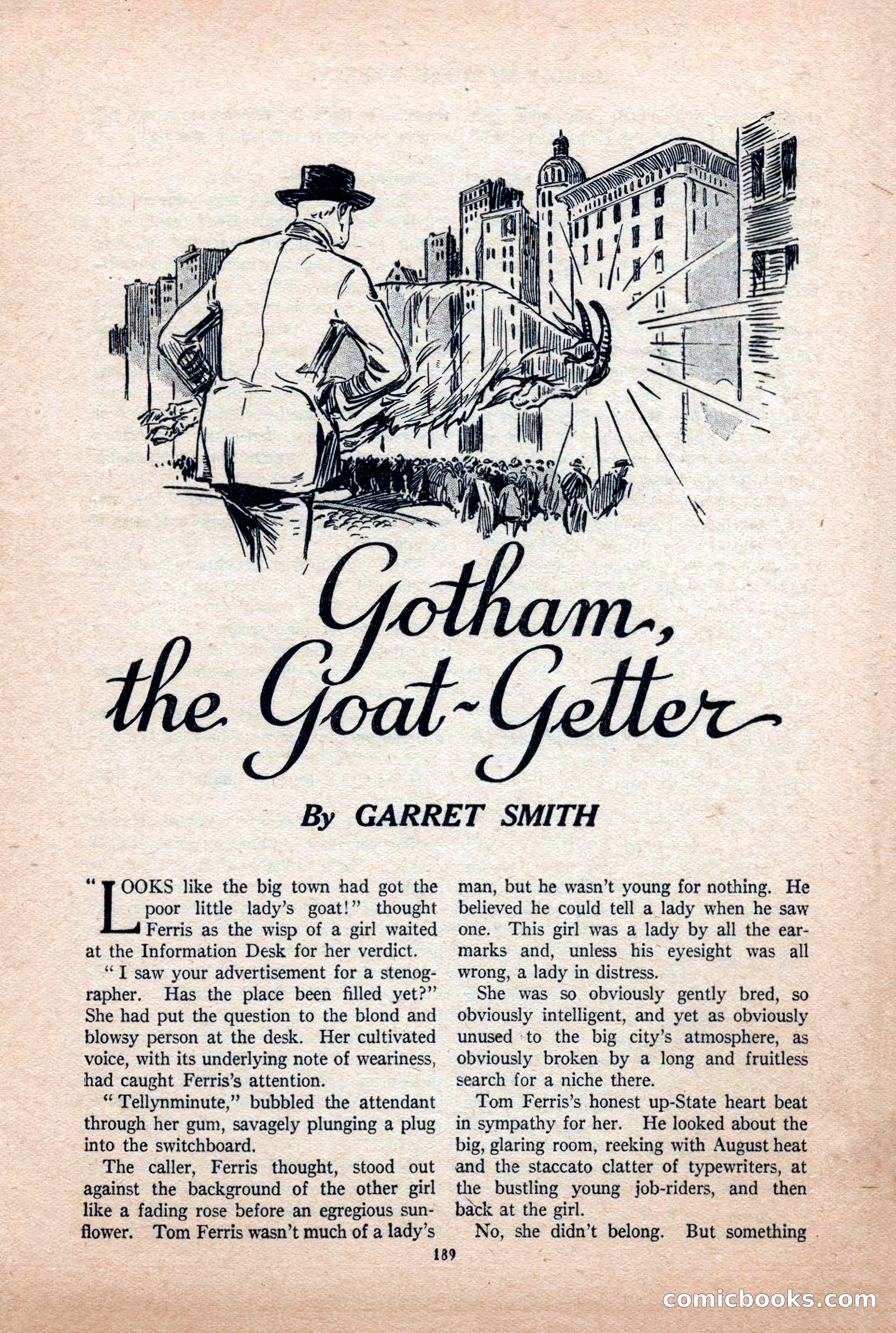 Argosy All-Story Weekly, July 11, 1925 — page 35 of 168